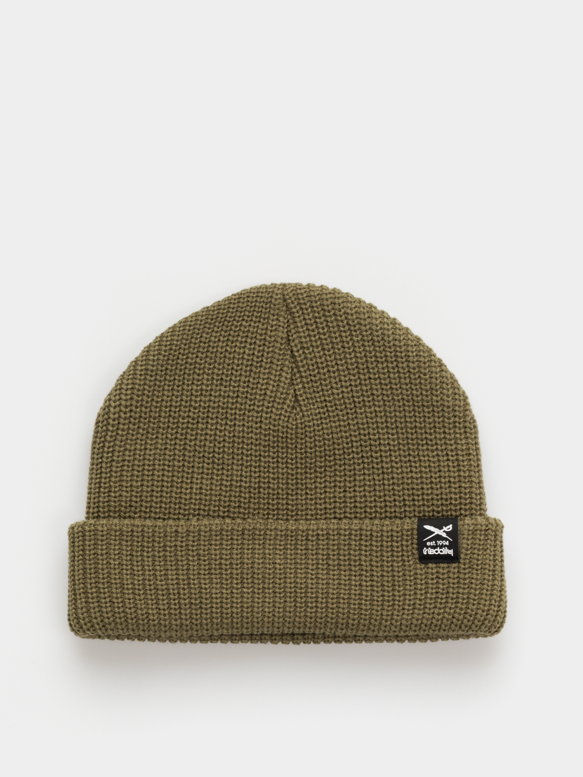 Iriedaily Transition Sapka (warm olive)