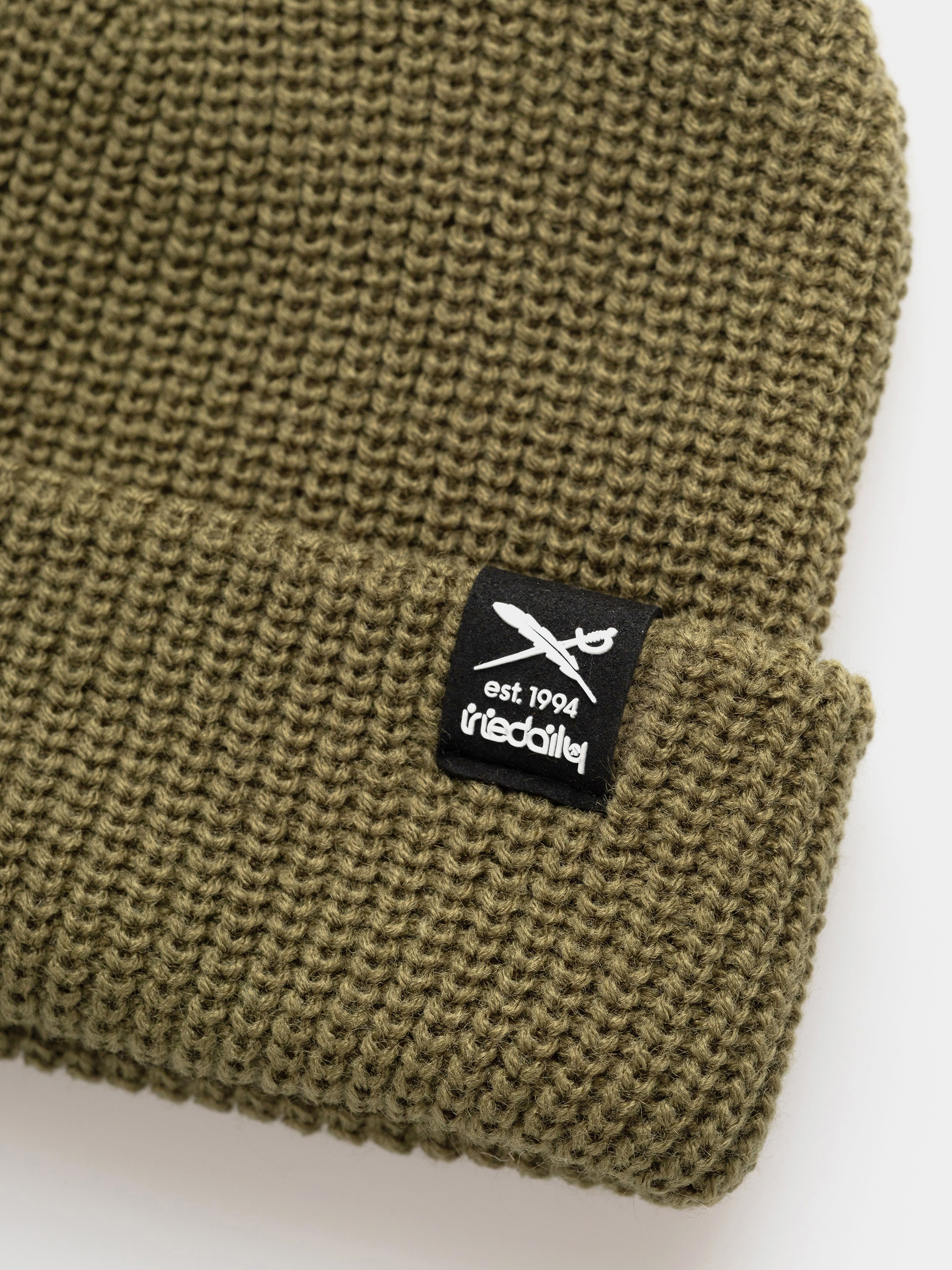 Iriedaily Transition Sapka (warm olive)