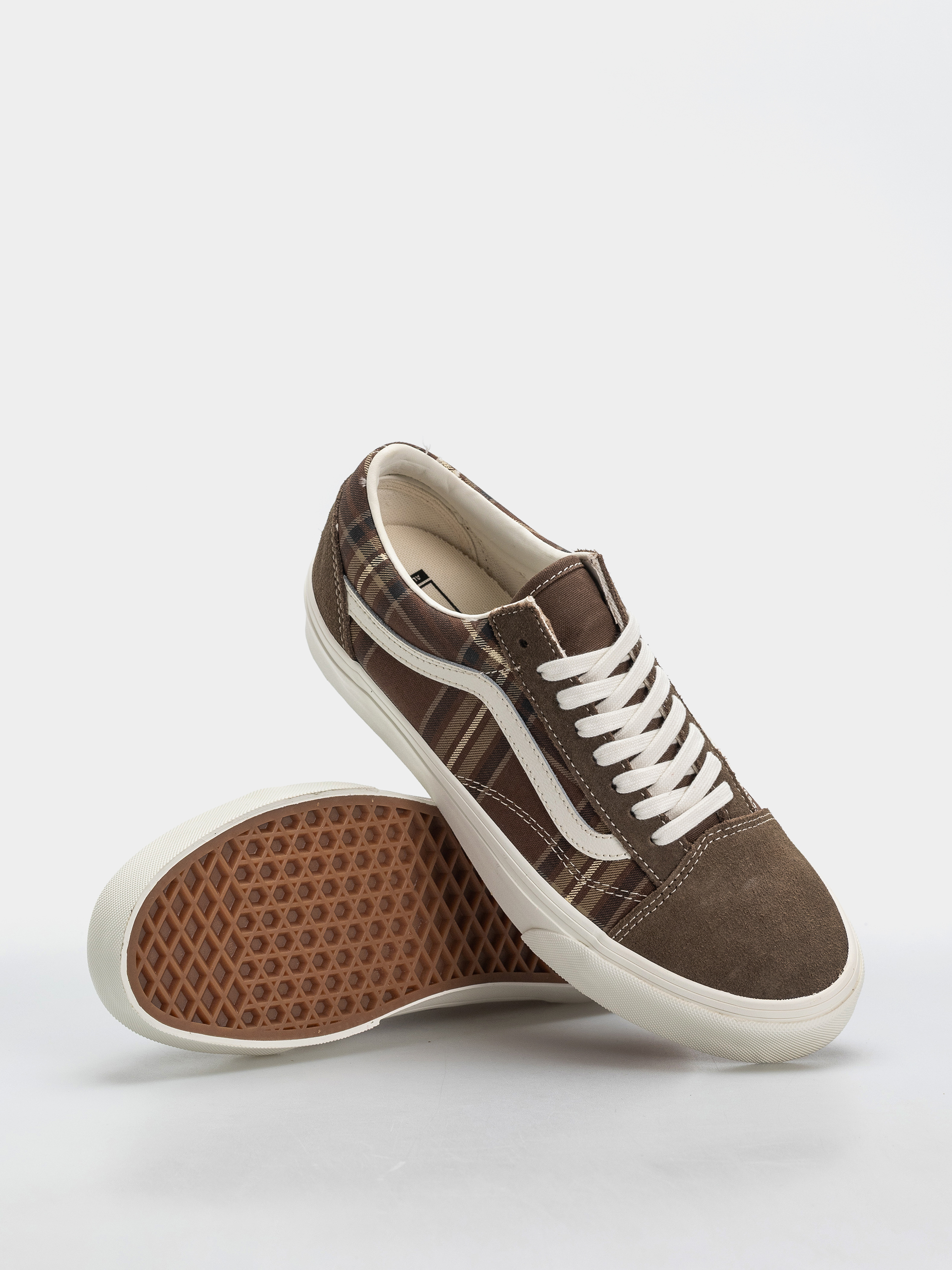 Vans Old Skool Cipők (vintage cocoa)