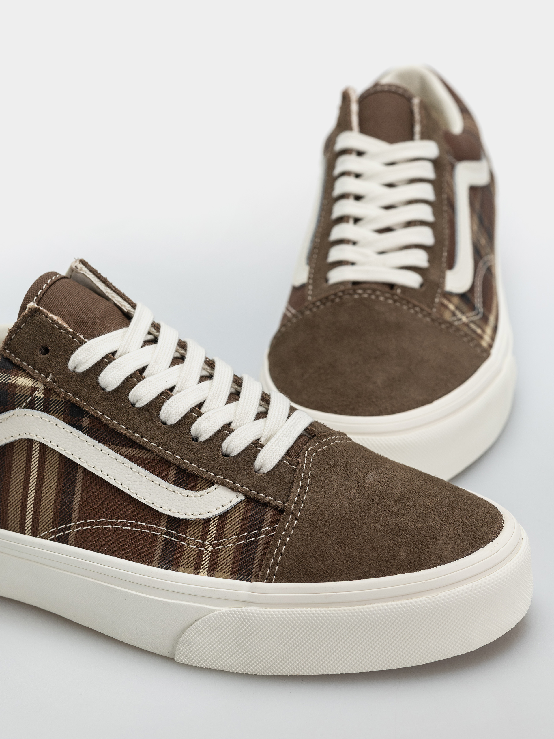 Vans Old Skool Cipők (vintage cocoa)