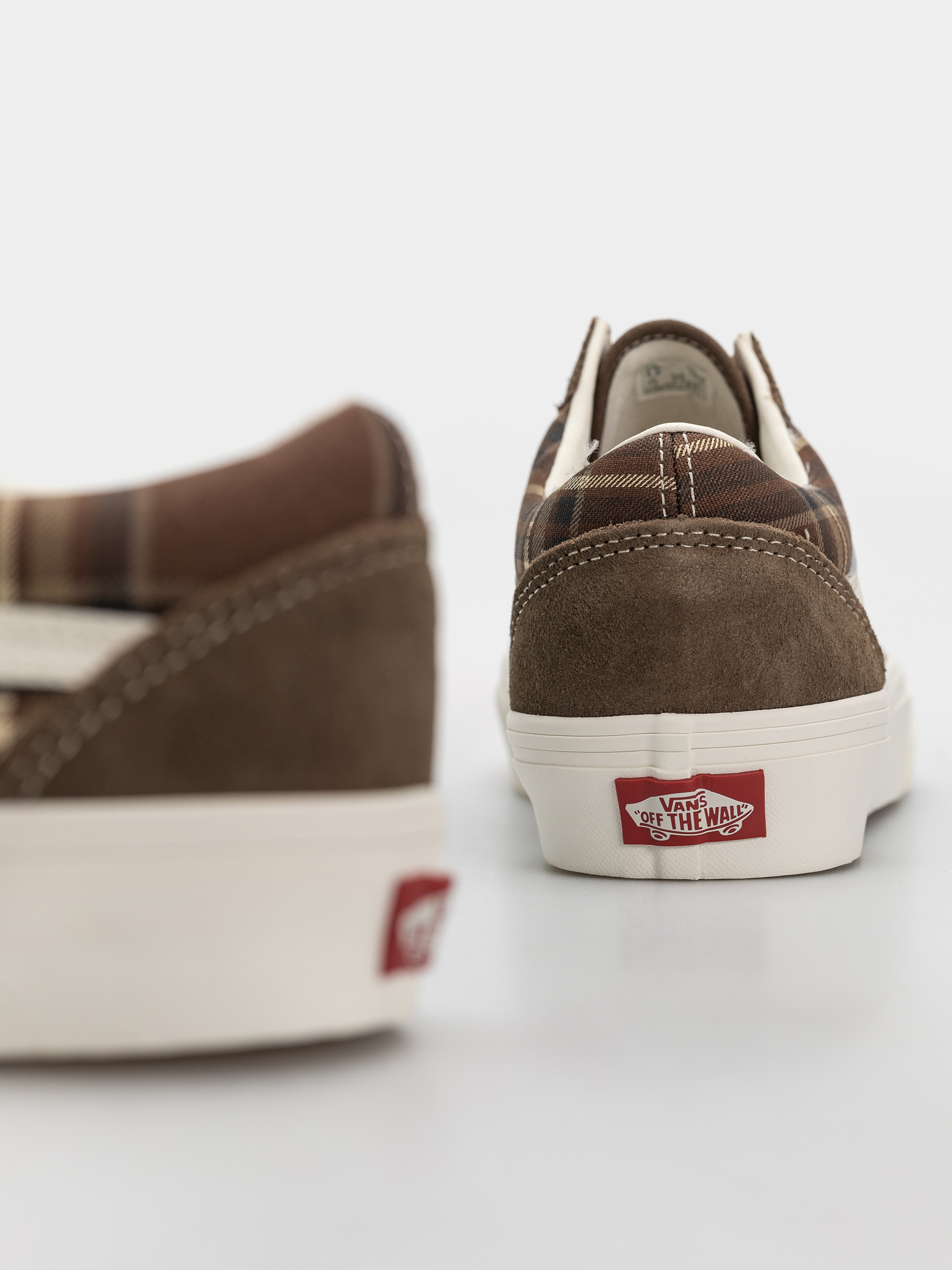 Vans Old Skool Cipők (vintage cocoa)