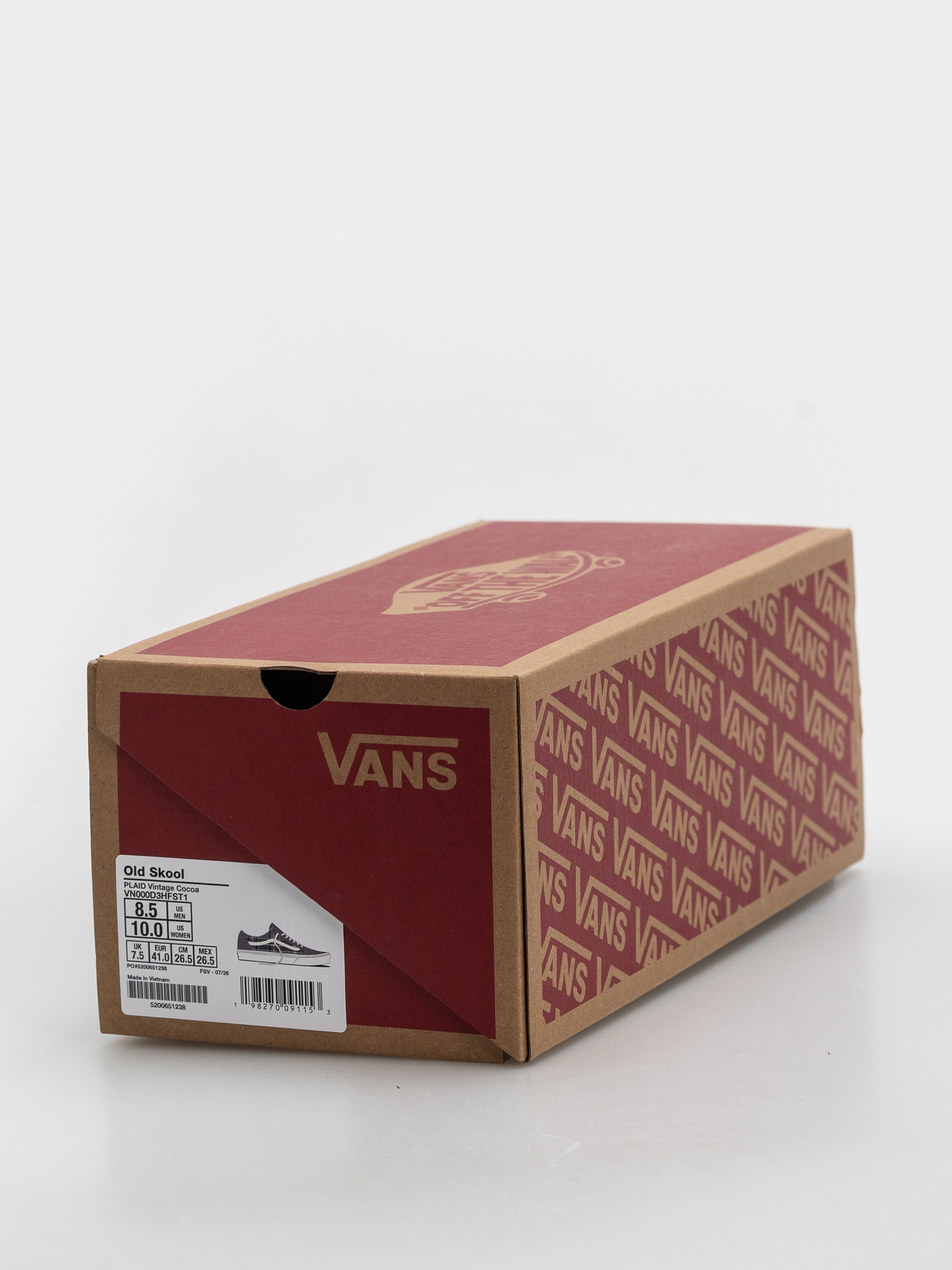 Vans Old Skool Cipők (vintage cocoa)