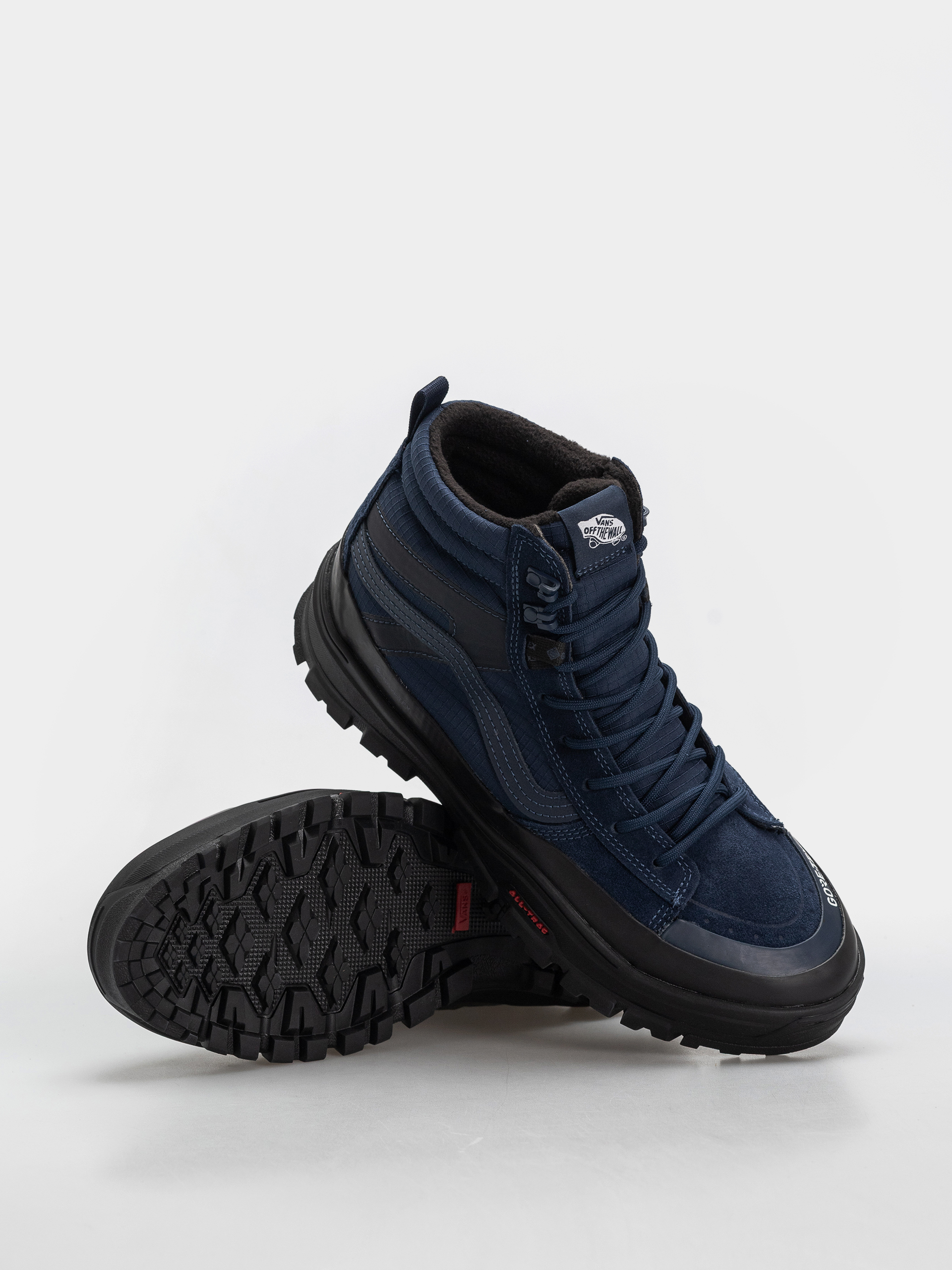 Vans Sk8 Hi Gore Tex Insulated Mte Cipők (true navy)