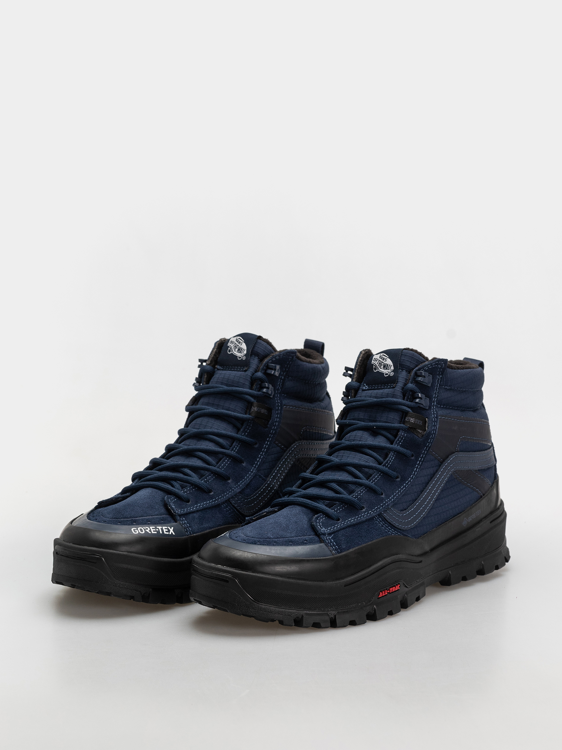 Vans Sk8 Hi Gore Tex Insulated Mte Cipők (true navy)