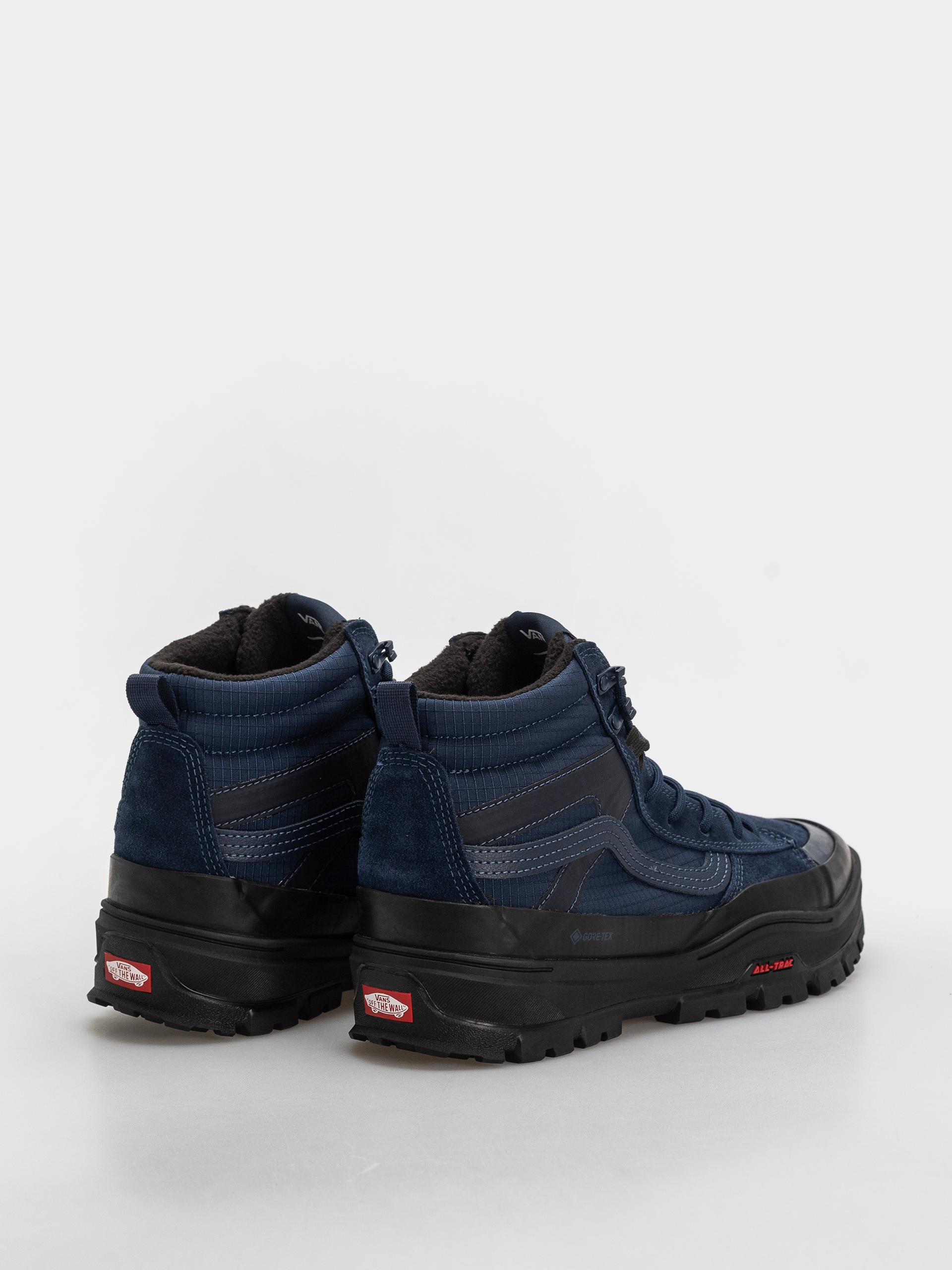 Vans Sk8 Hi Gore Tex Insulated Mte Cipők (true navy)