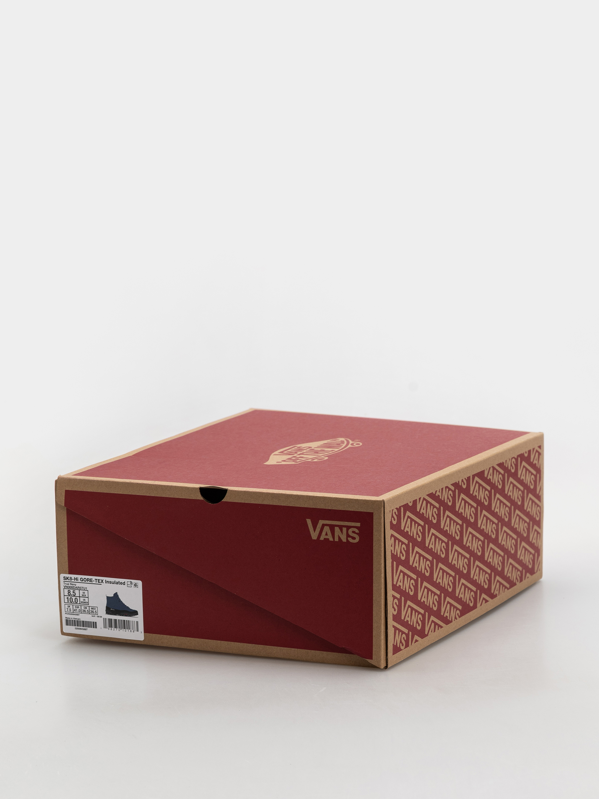 Vans Sk8 Hi Gore Tex Insulated Mte Cipők (true navy)