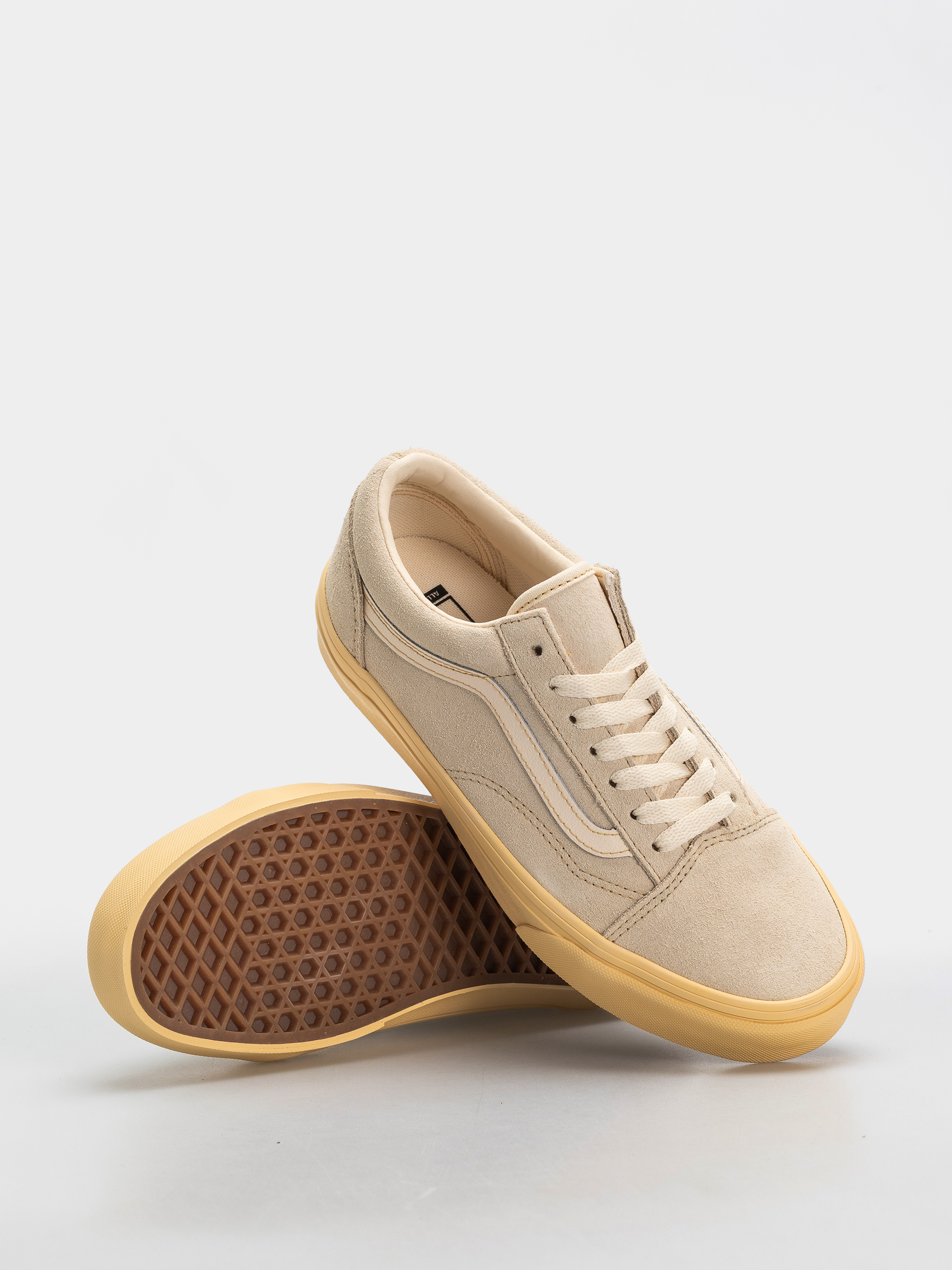 Vans Old Skool Cipők (sand white)