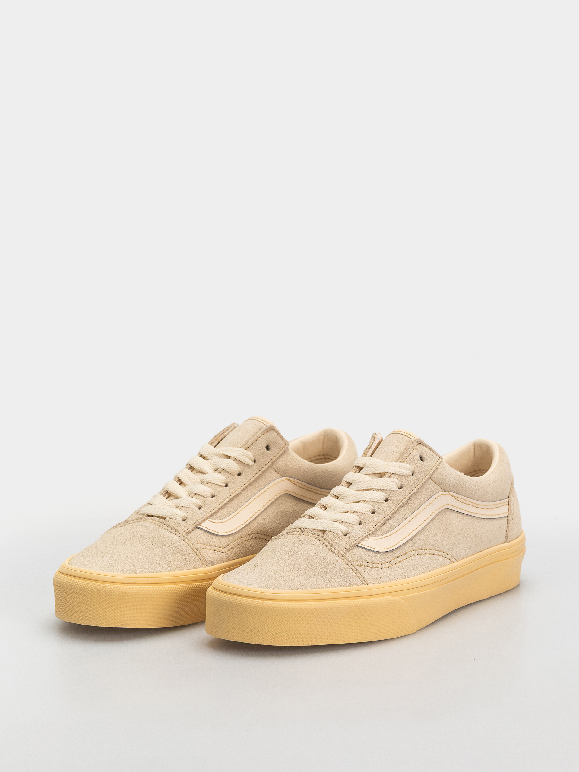 Vans Old Skool Cipők (sand white)