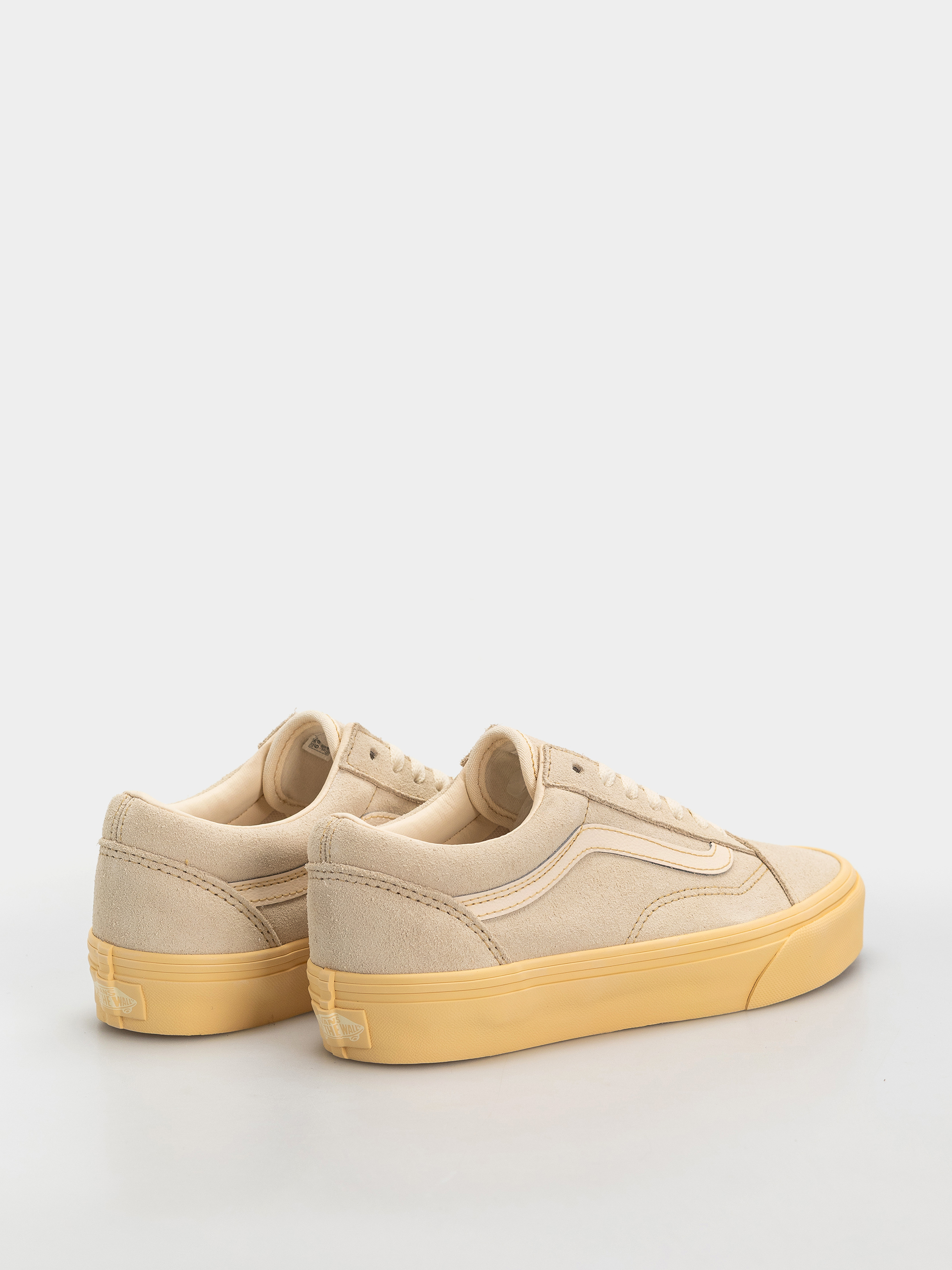 Vans Old Skool Cipők (sand white)