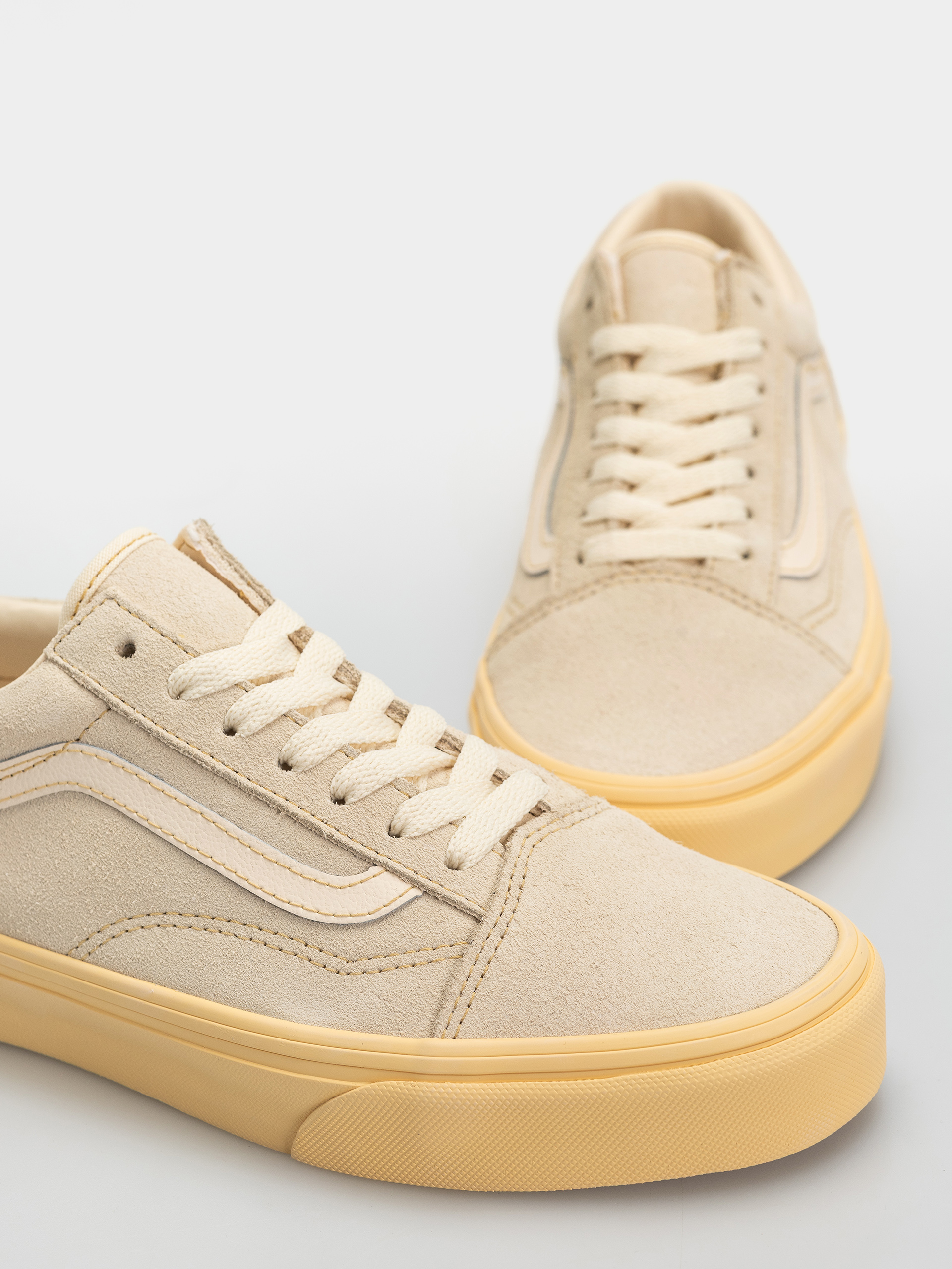 Vans Old Skool Cipők (sand white)
