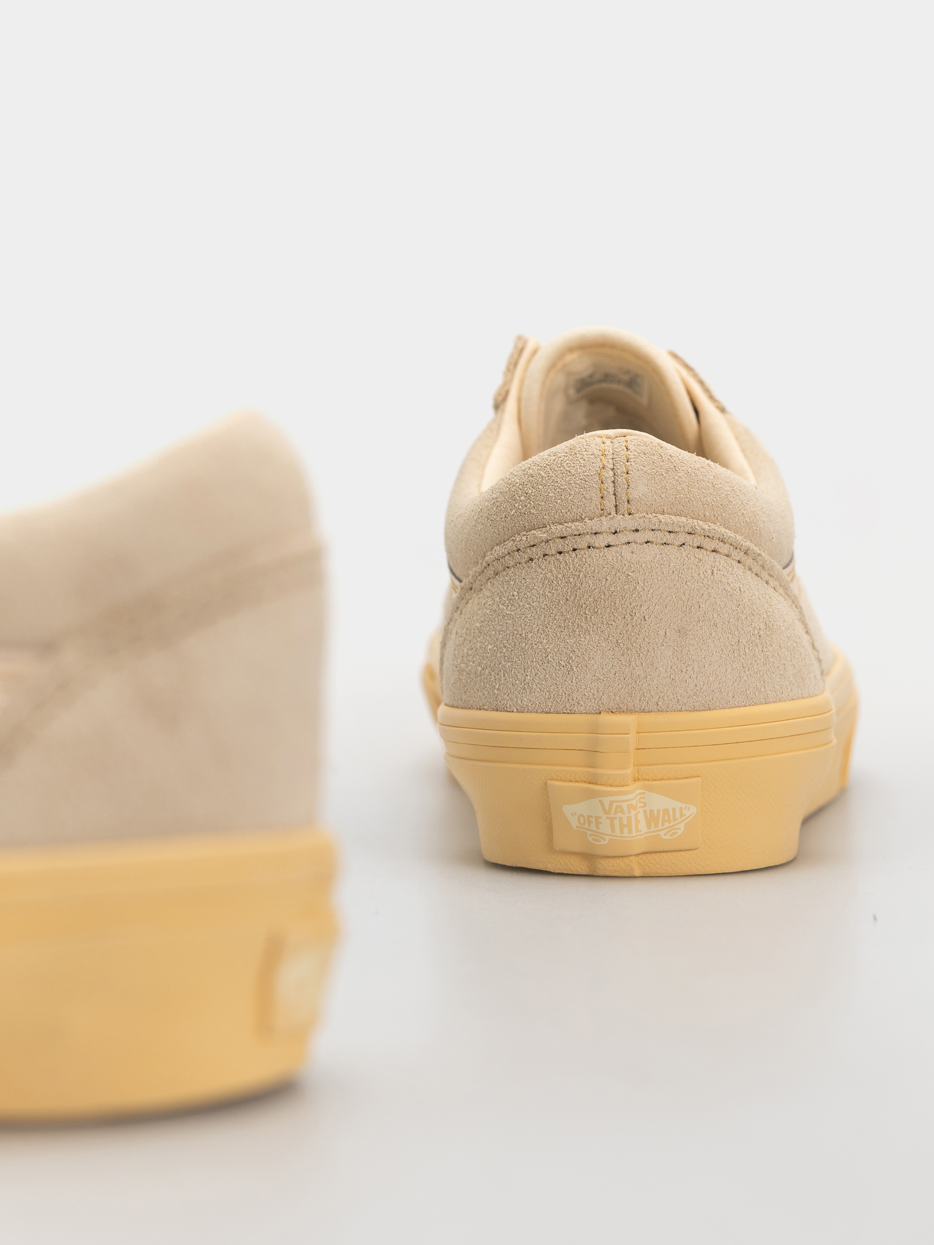 Vans Old Skool Cipők (sand white)