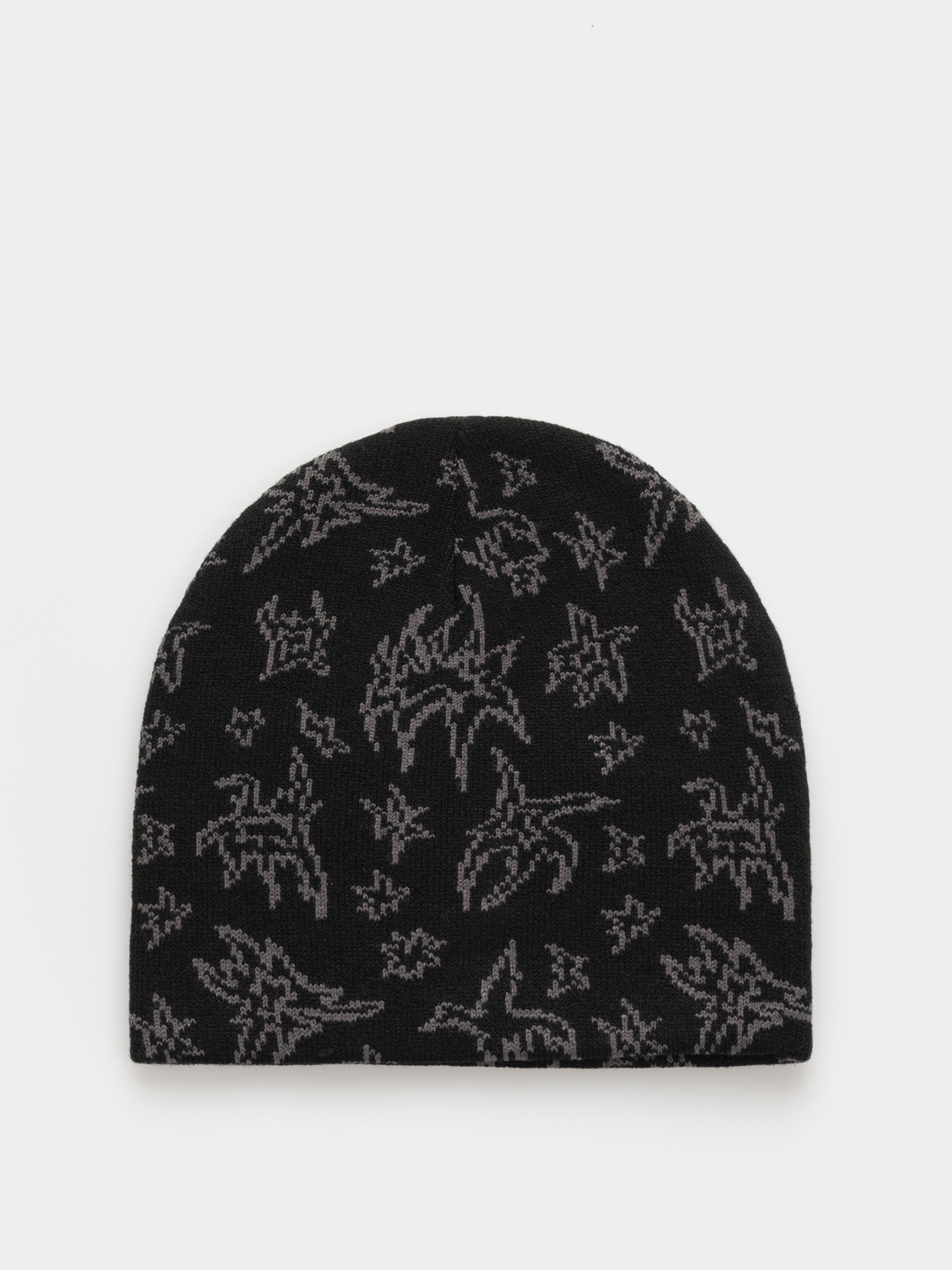 Poetic Collective Nocturnal Skull Sapka