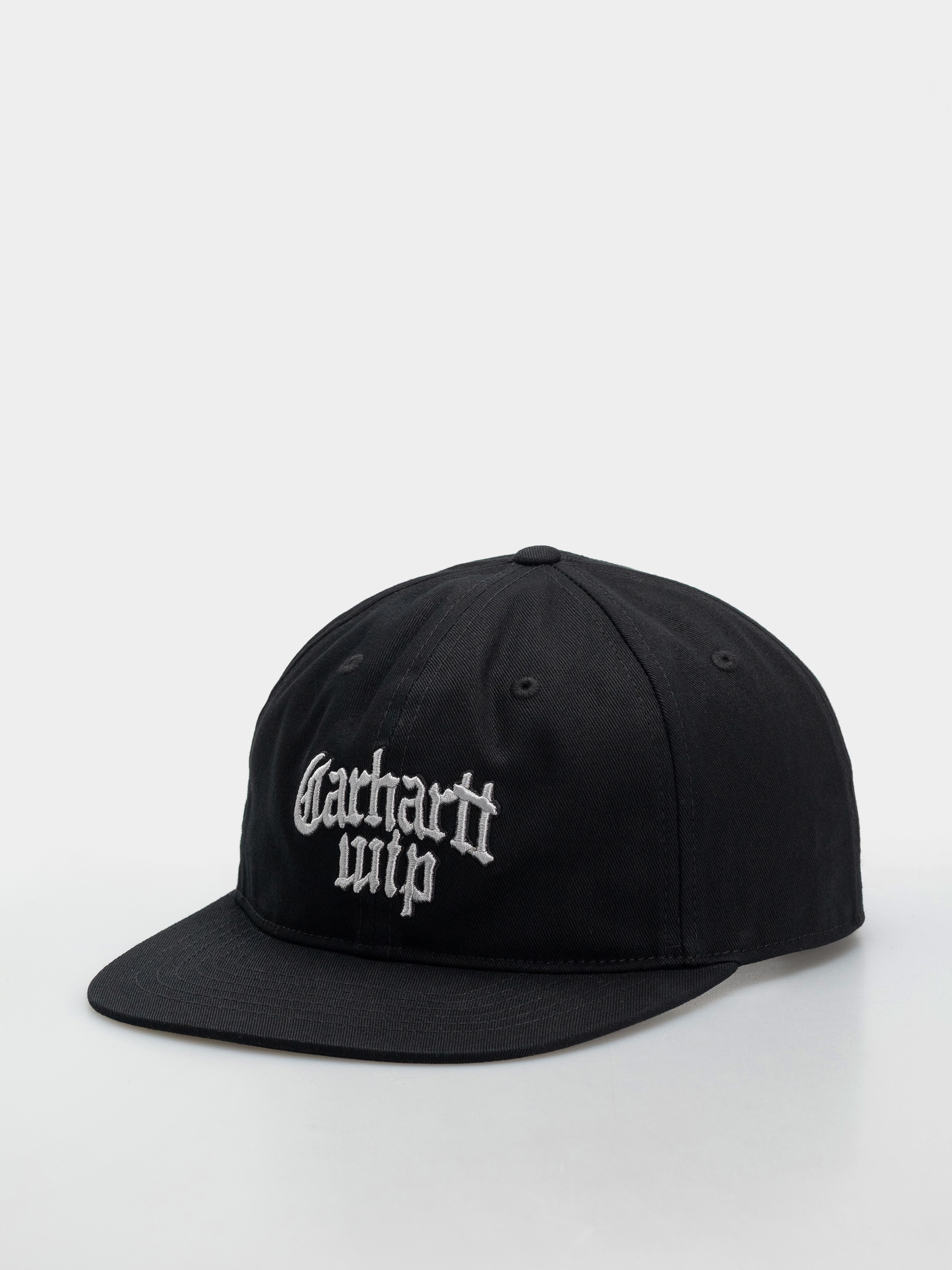 Carhartt WIP Blackletter Baseball sapka (black)