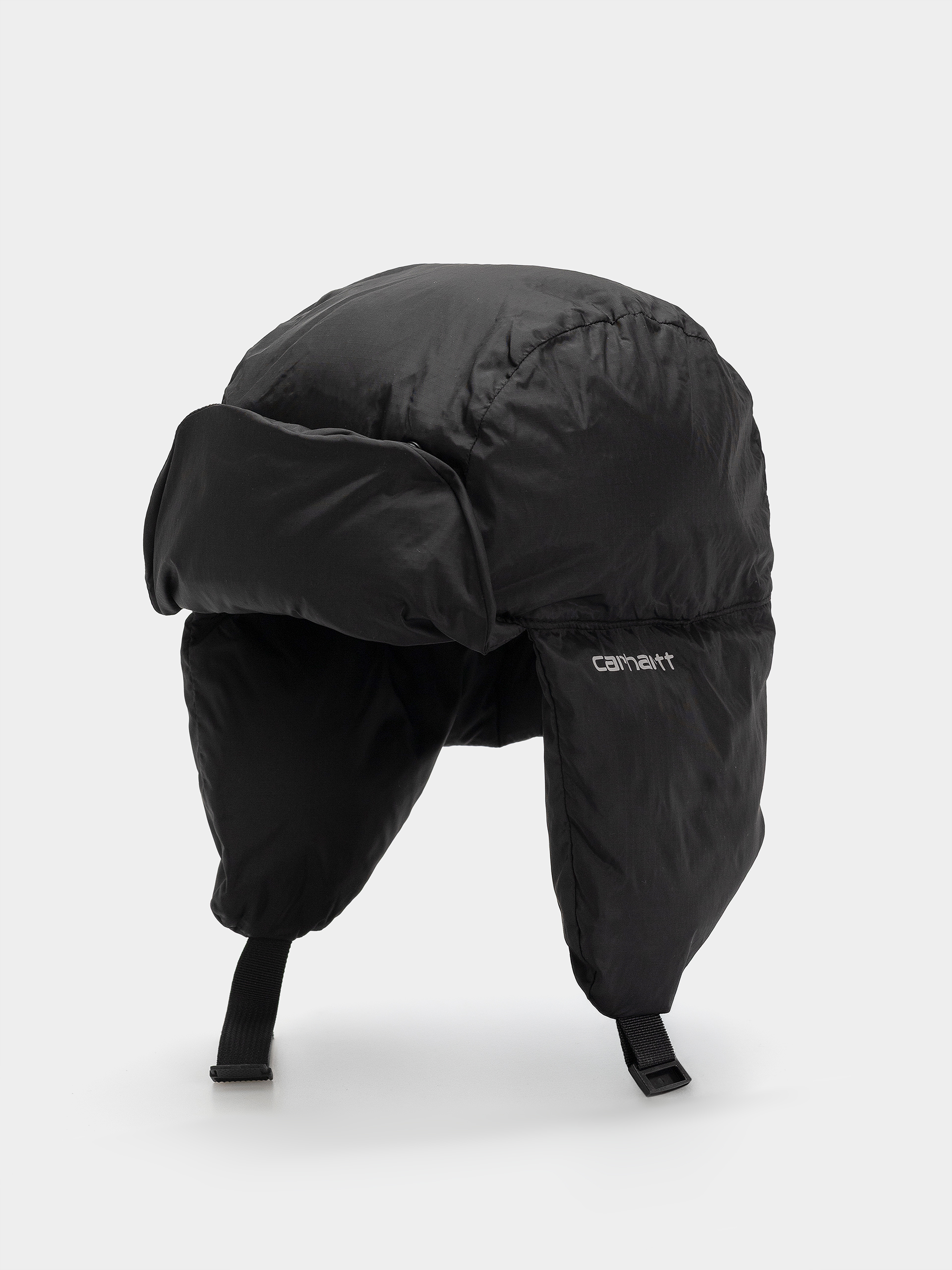 Carhartt WIP Ardon Ear Guard Sapka (black/shady grey)