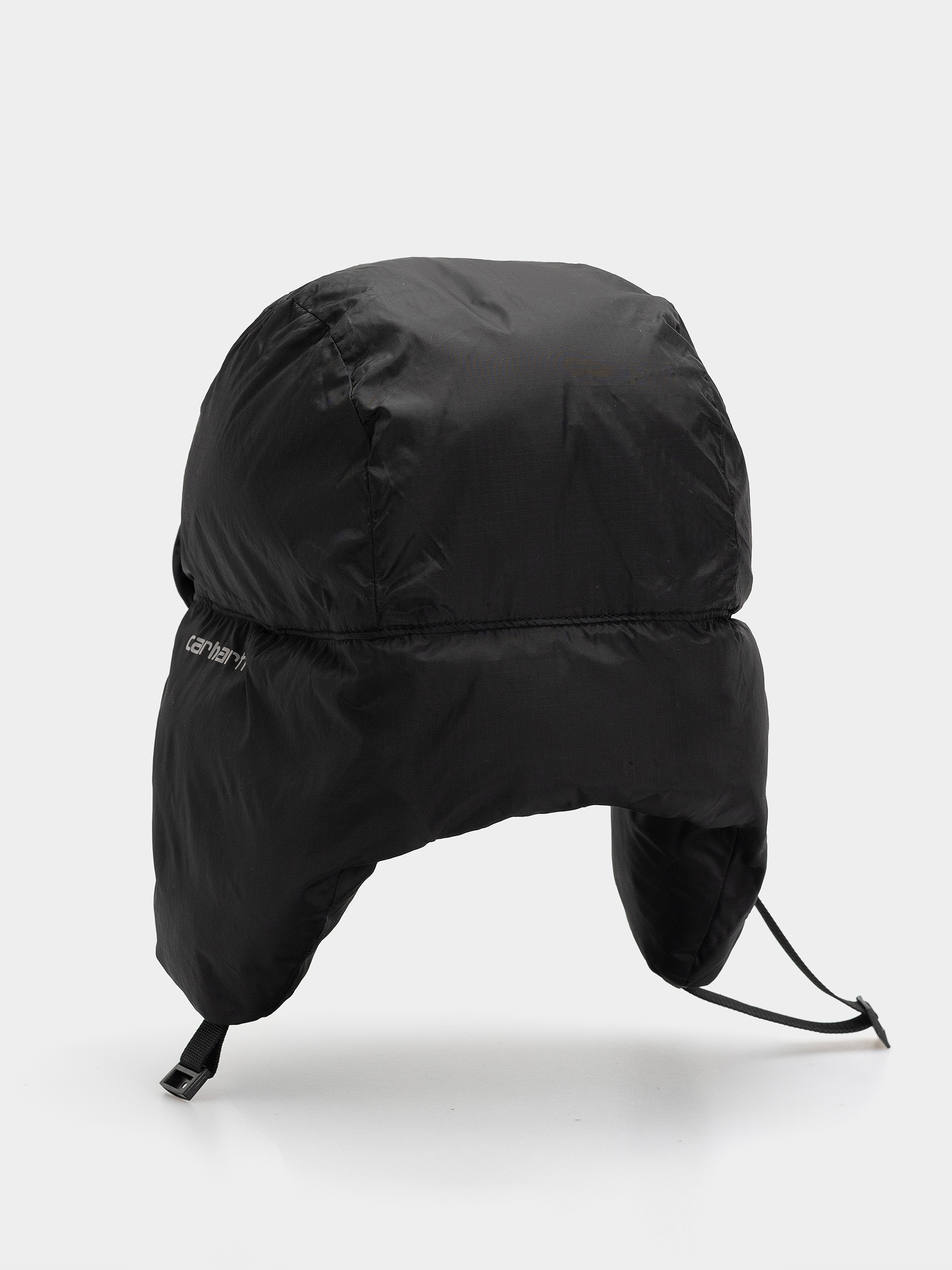 Carhartt WIP Ardon Ear Guard Sapka (black/shady grey)