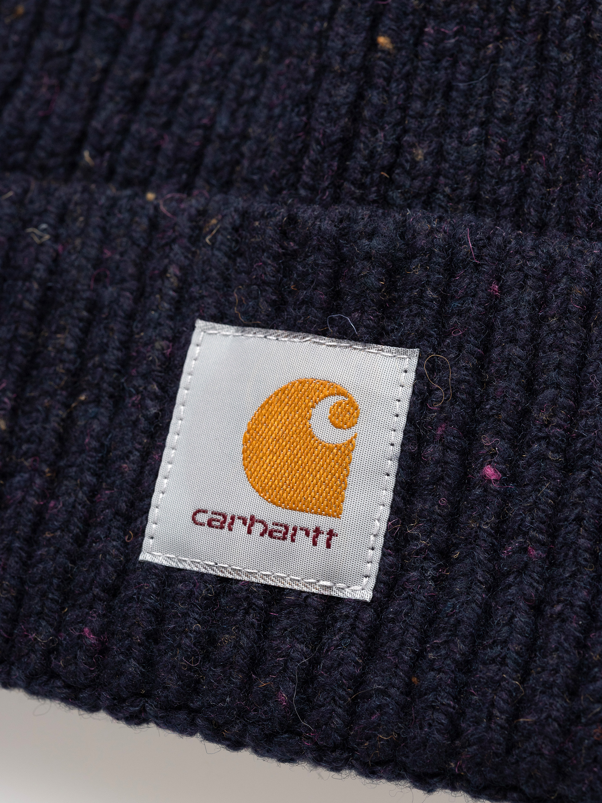 Carhartt WIP Anglistic Sapka (speckled dark navy)