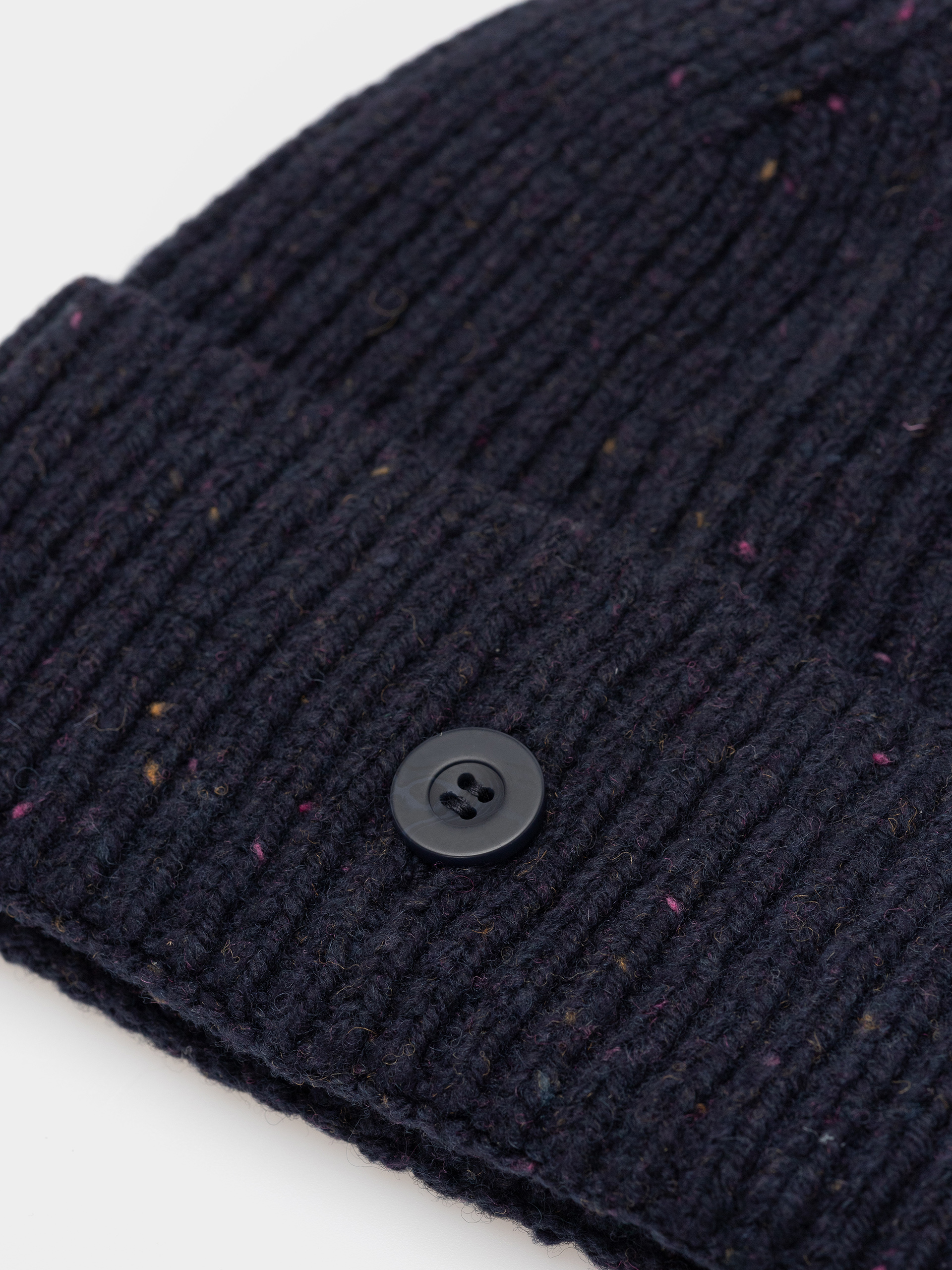 Carhartt WIP Anglistic Sapka (speckled dark navy)