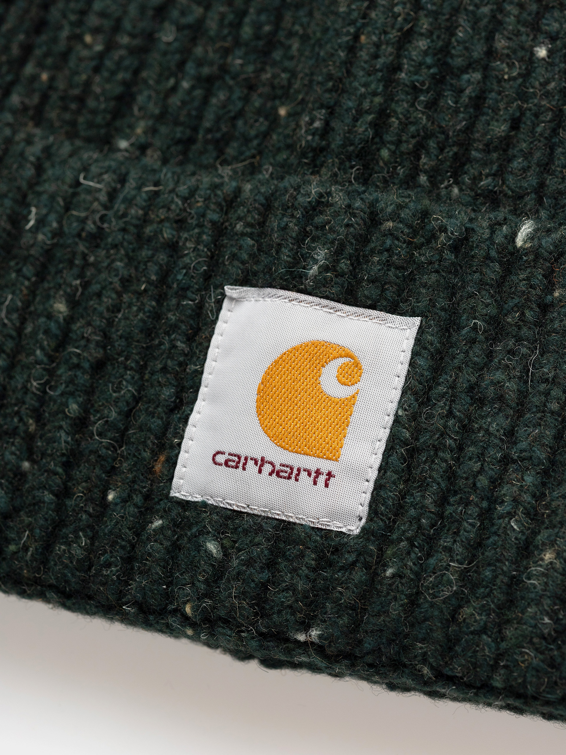 Carhartt WIP Anglistic Sapka (speckled dark scarab)