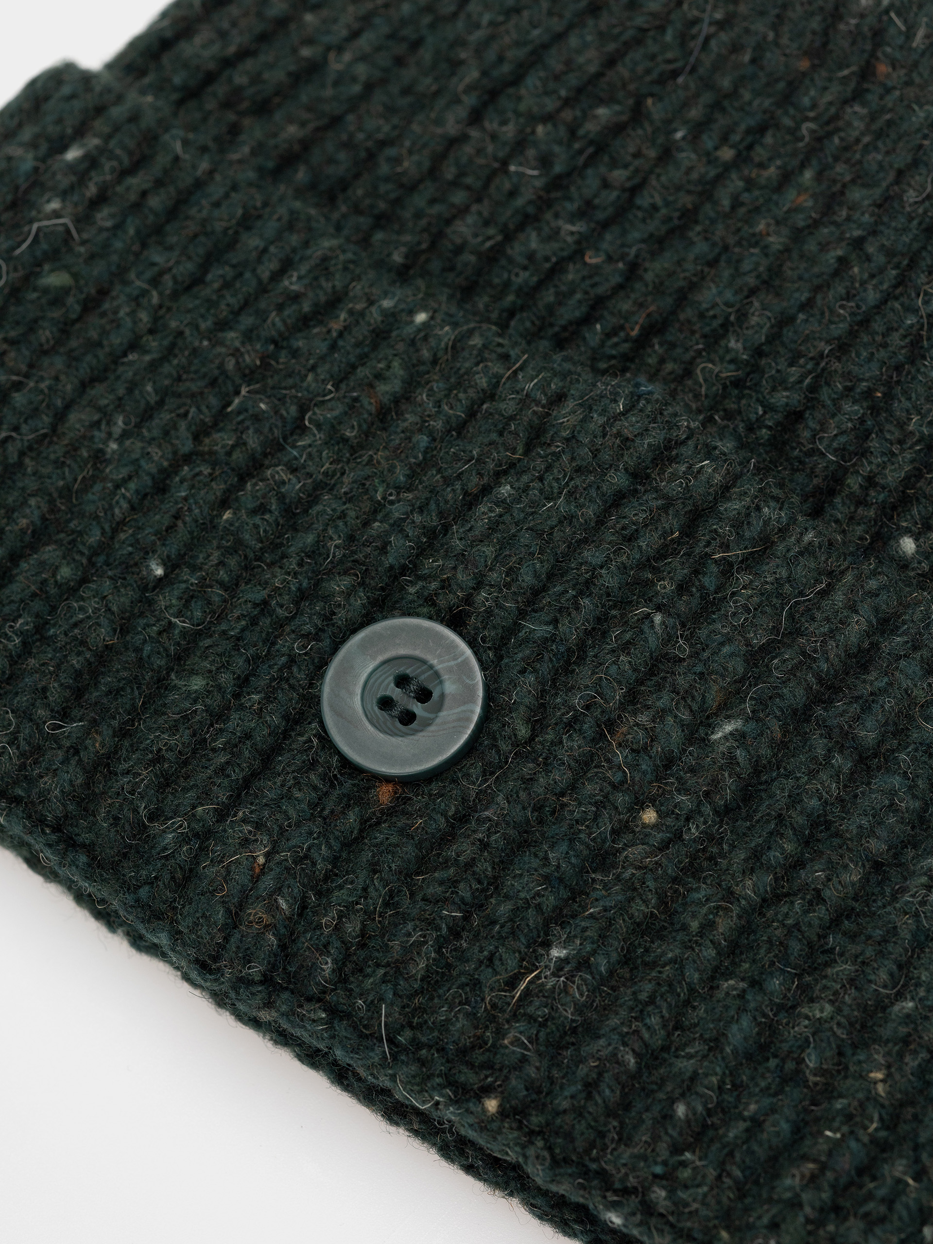 Carhartt WIP Anglistic Sapka (speckled dark scarab)