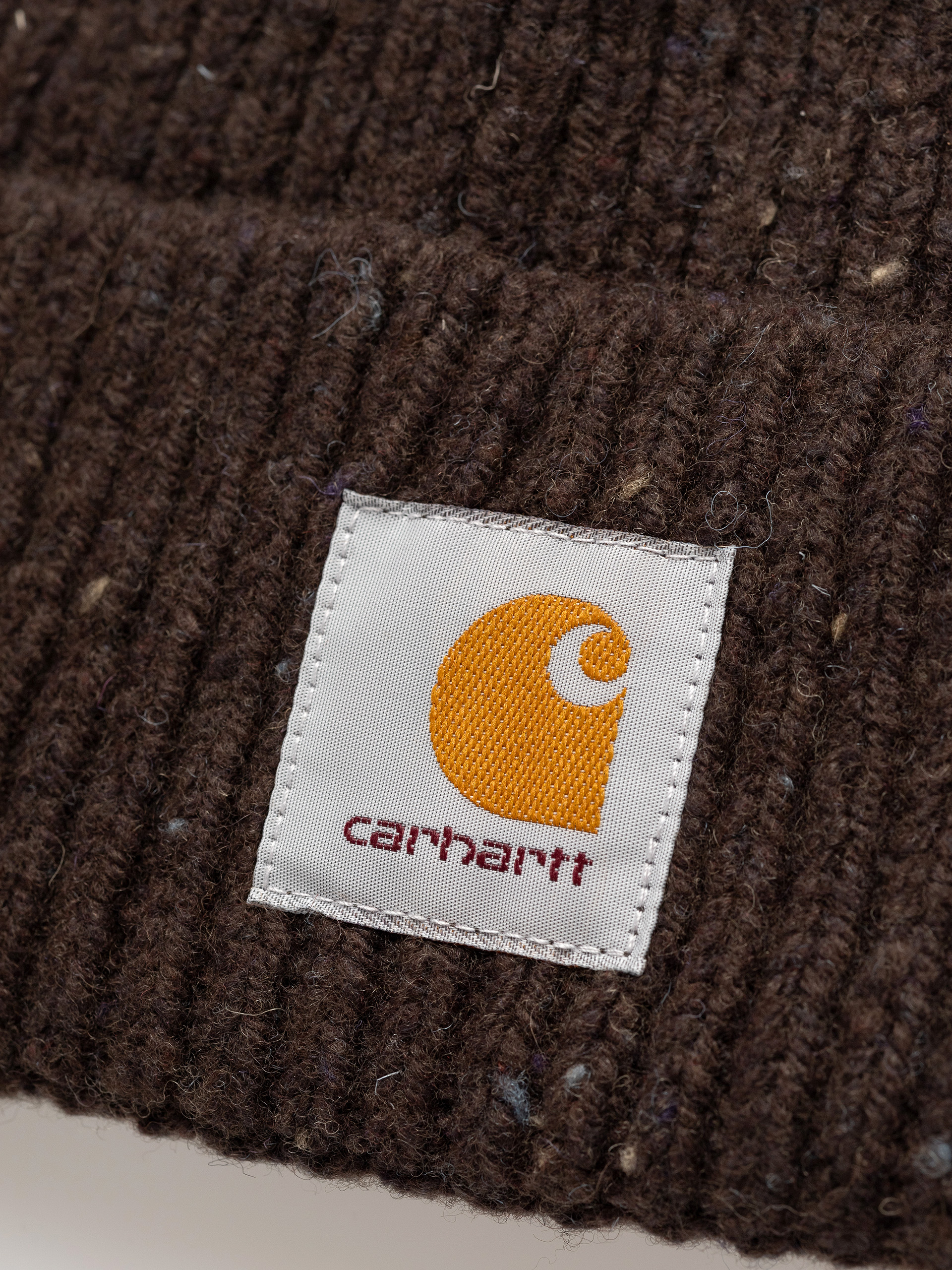 Carhartt WIP Anglistic Sapka (speckled tobacco)