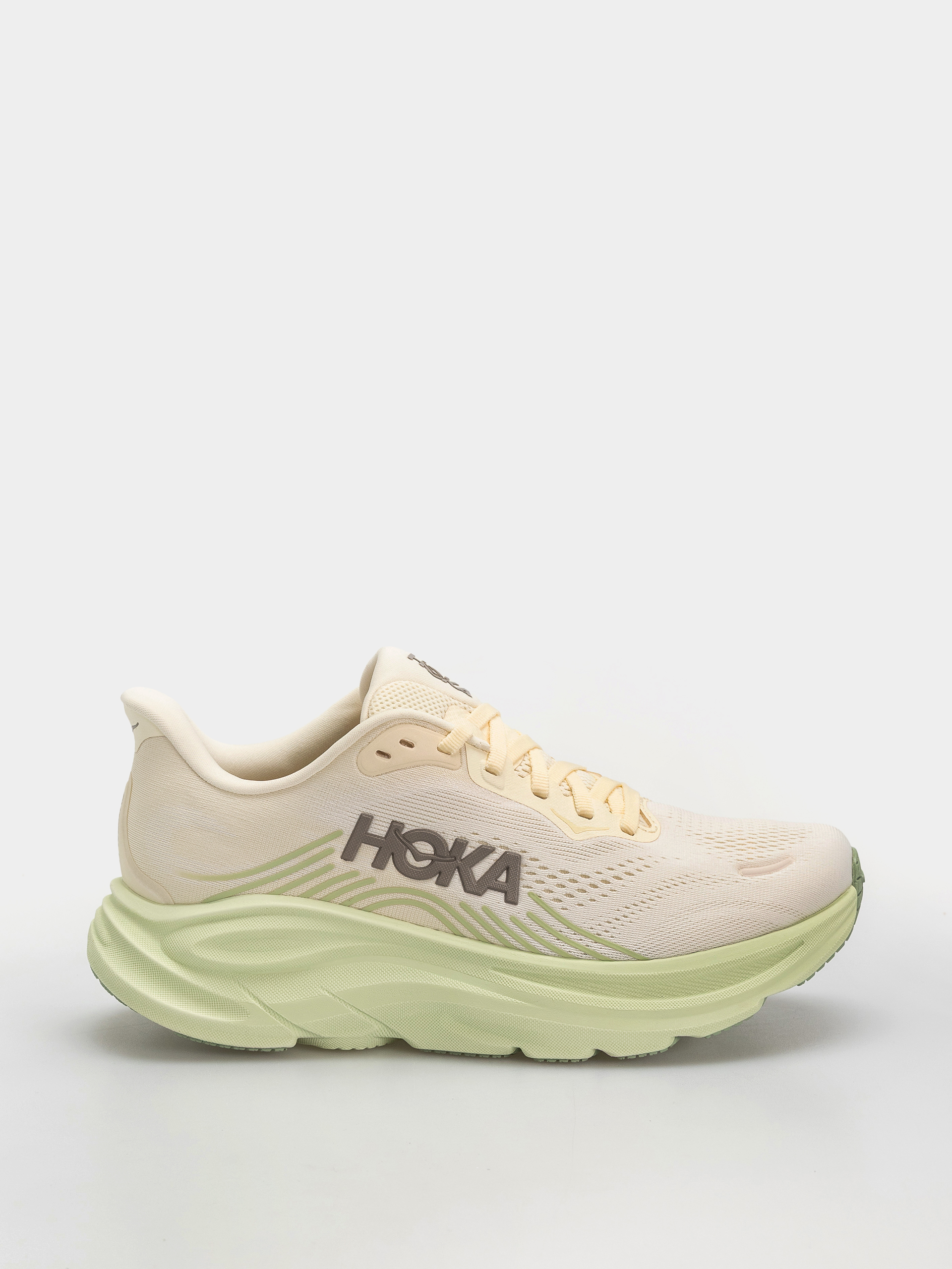 Hoka Clifton 11 Wmn Cipők (alabaster/morning dew)