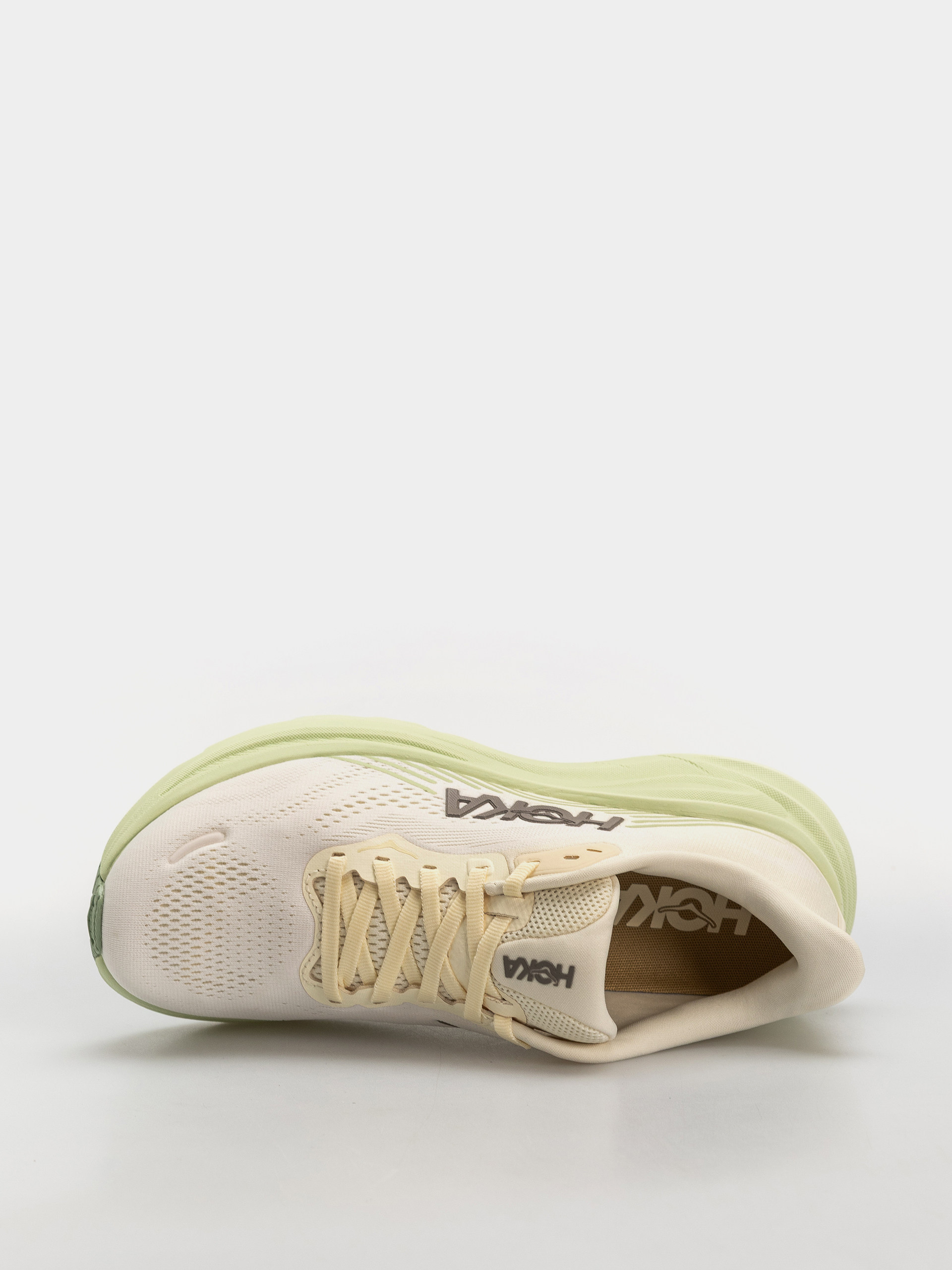 Hoka Clifton 11 Wmn Cipők (alabaster/morning dew)