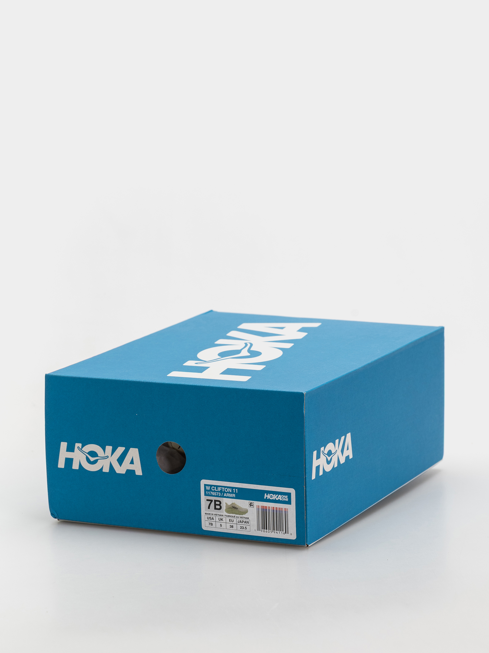 Hoka Clifton 11 Wmn Cipők (alabaster/morning dew)