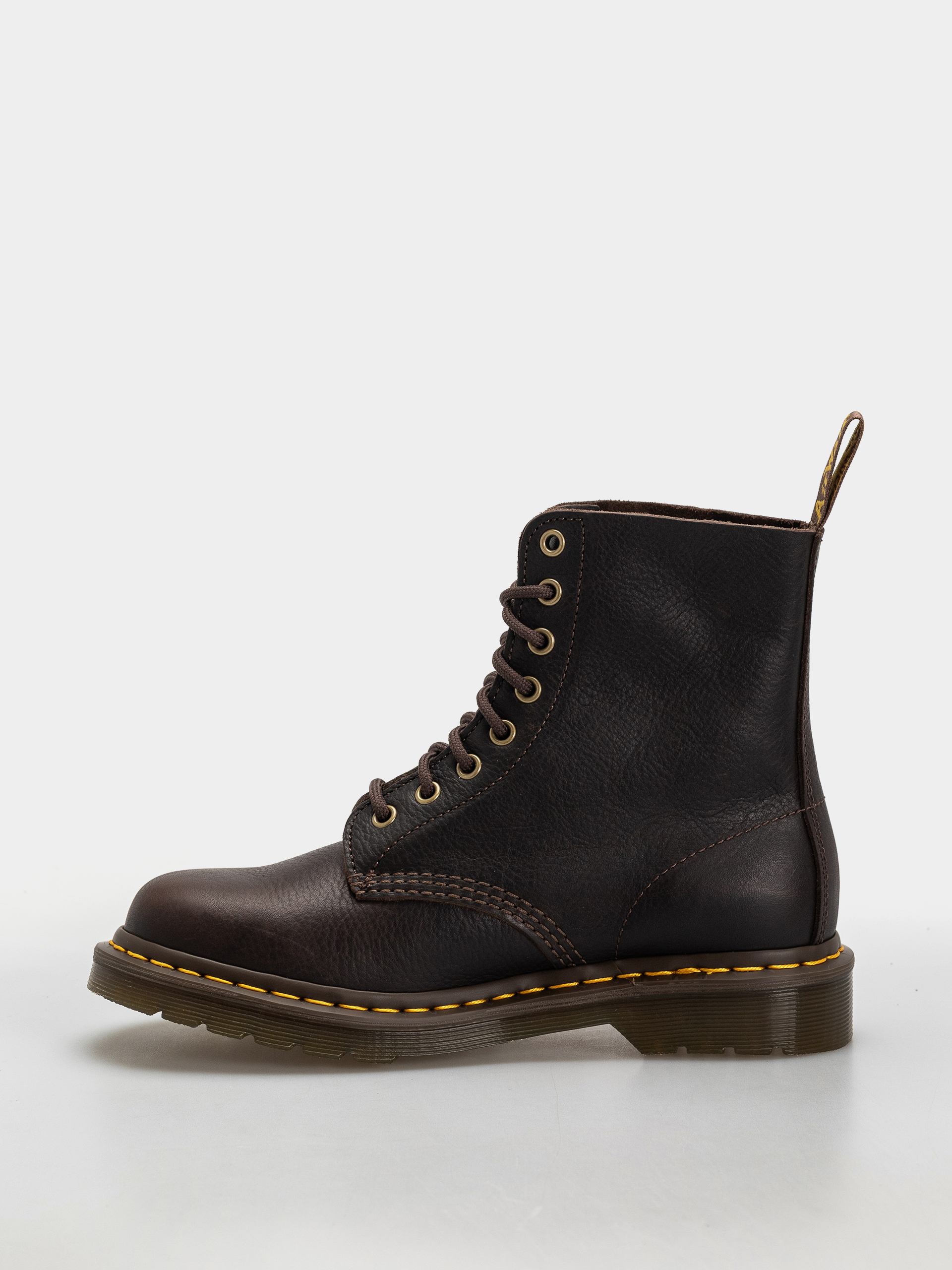 Dr. Martens 1460 Pascal Cipők (dark brown)