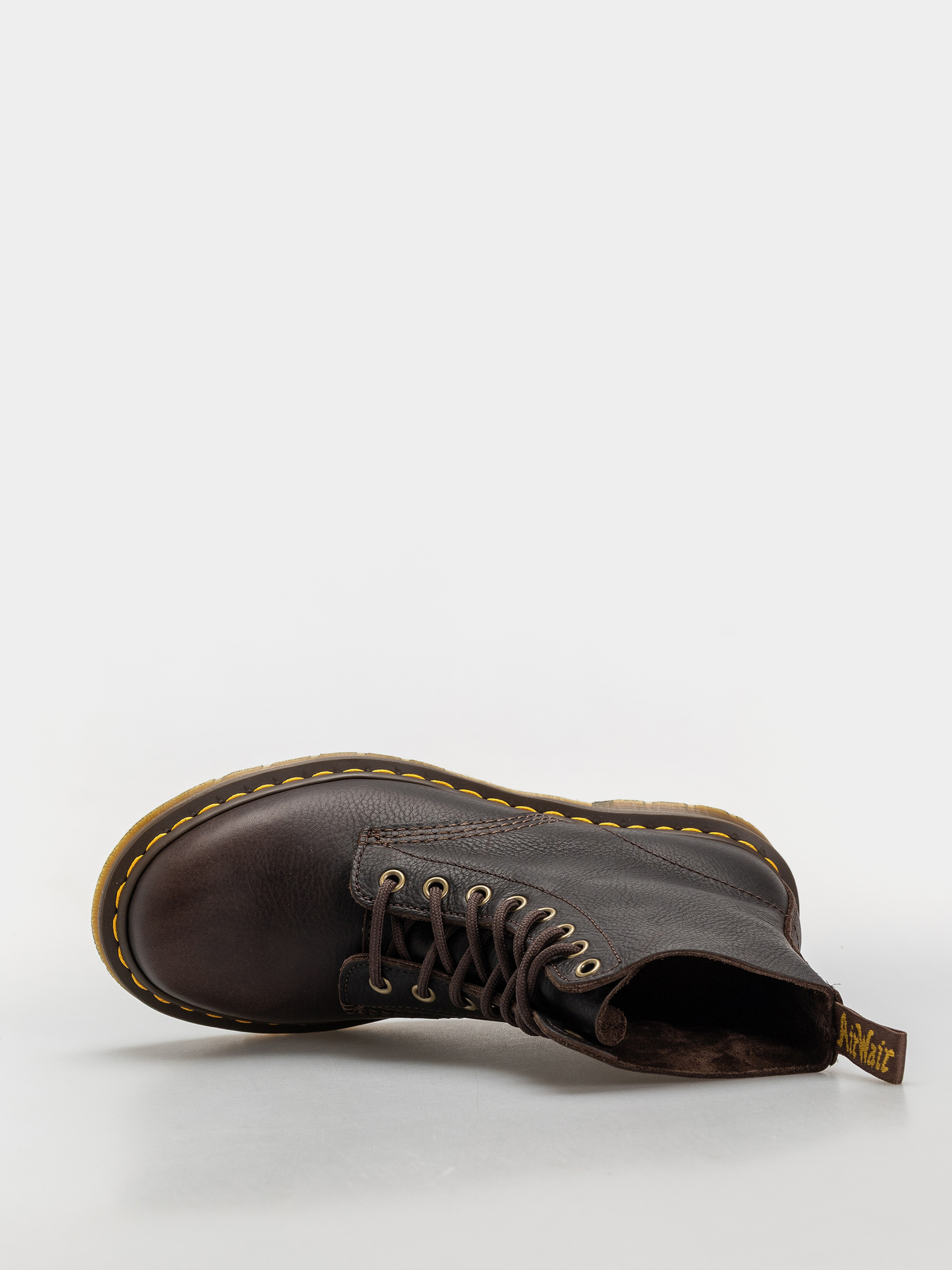 Dr. Martens 1460 Pascal Cipők (dark brown)