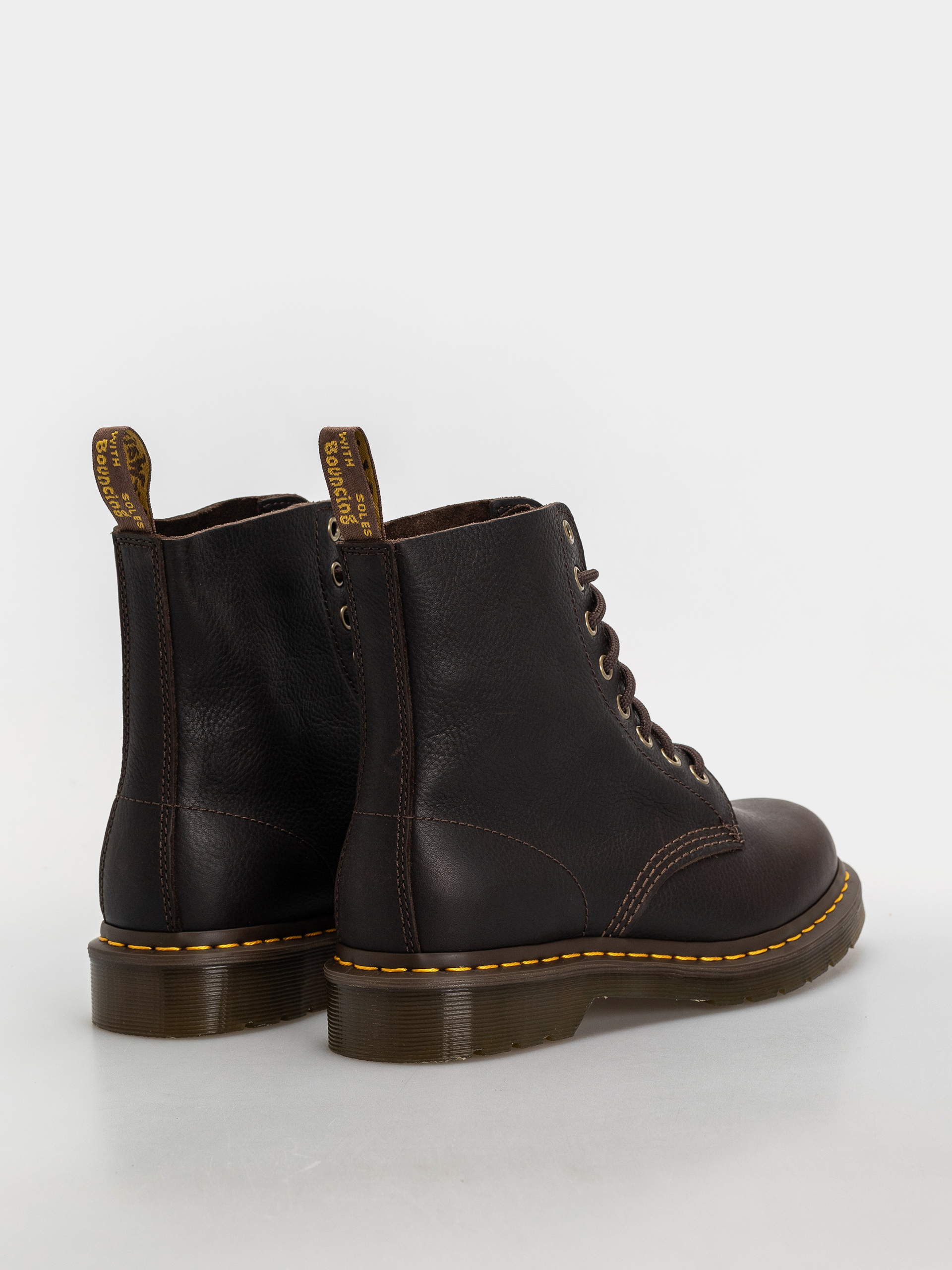 Dr. Martens 1460 Pascal Cipők (dark brown)