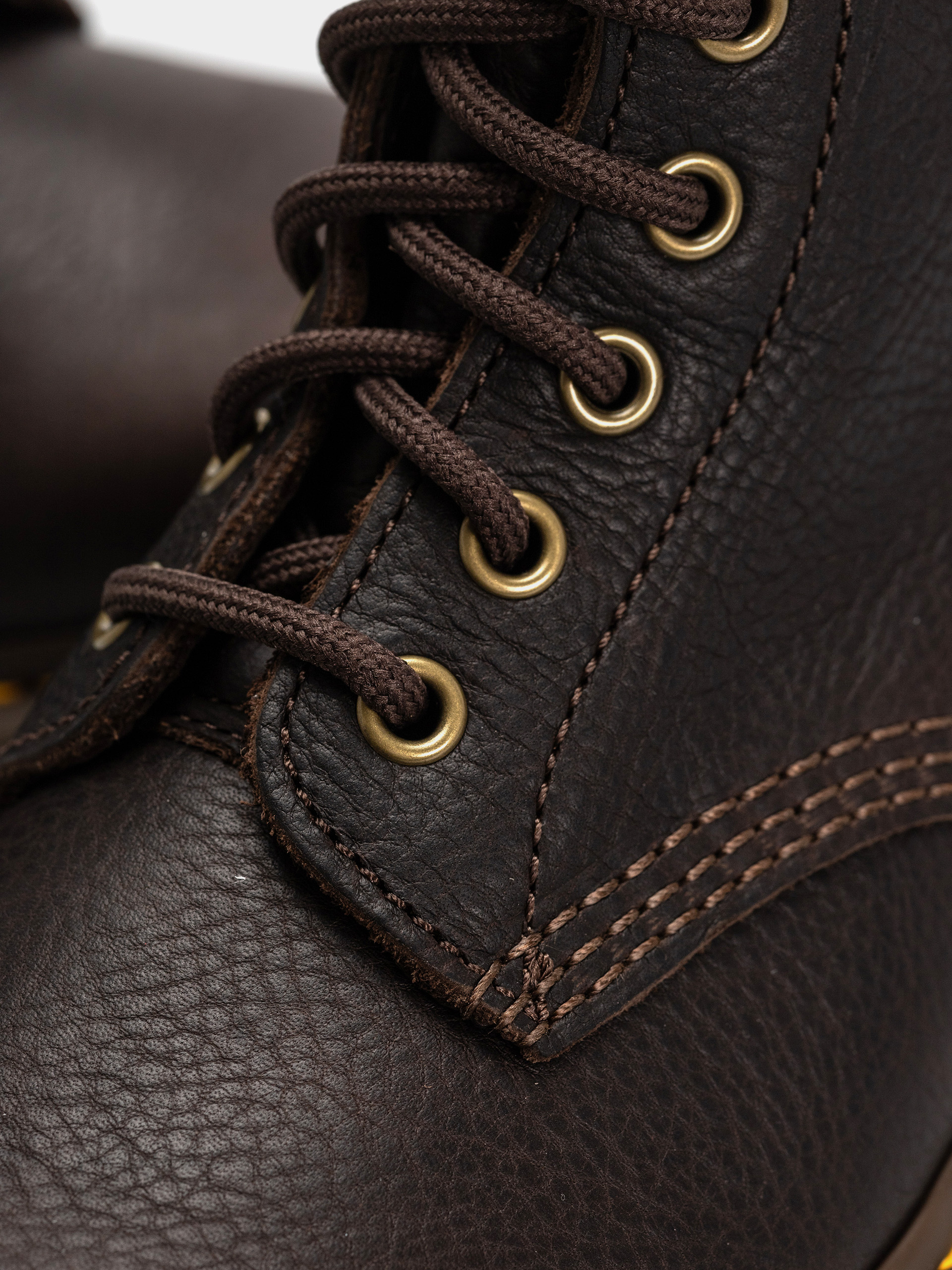 Dr. Martens 1460 Pascal Cipők (dark brown)