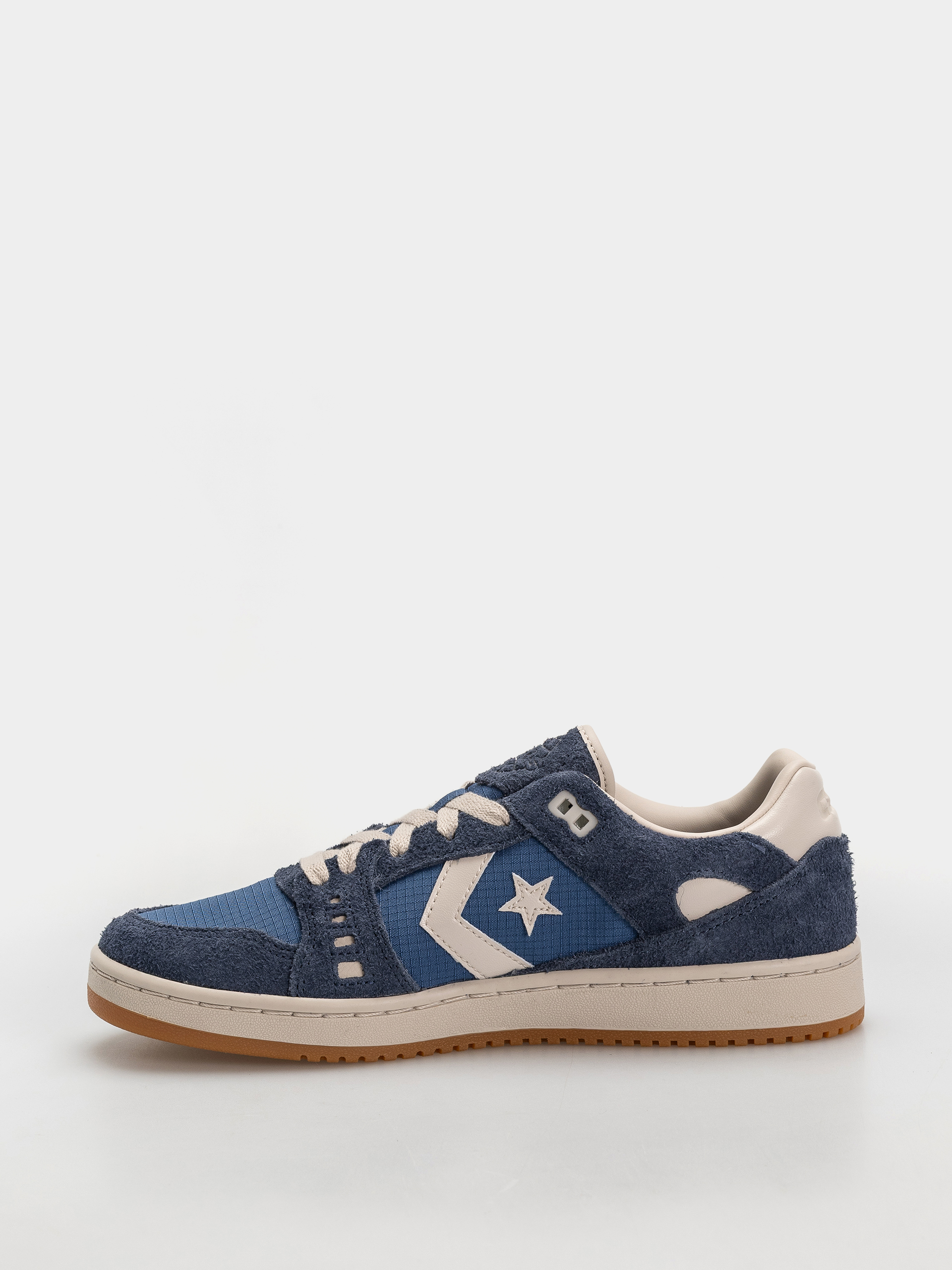 Converse As-1 Pro Ox Cipők (navy/armor blue/classic ecru)