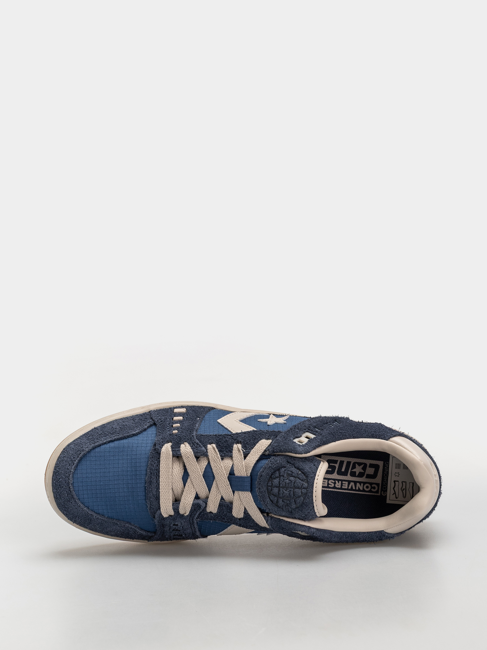 Converse As-1 Pro Ox Cipők (navy/armor blue/classic ecru)