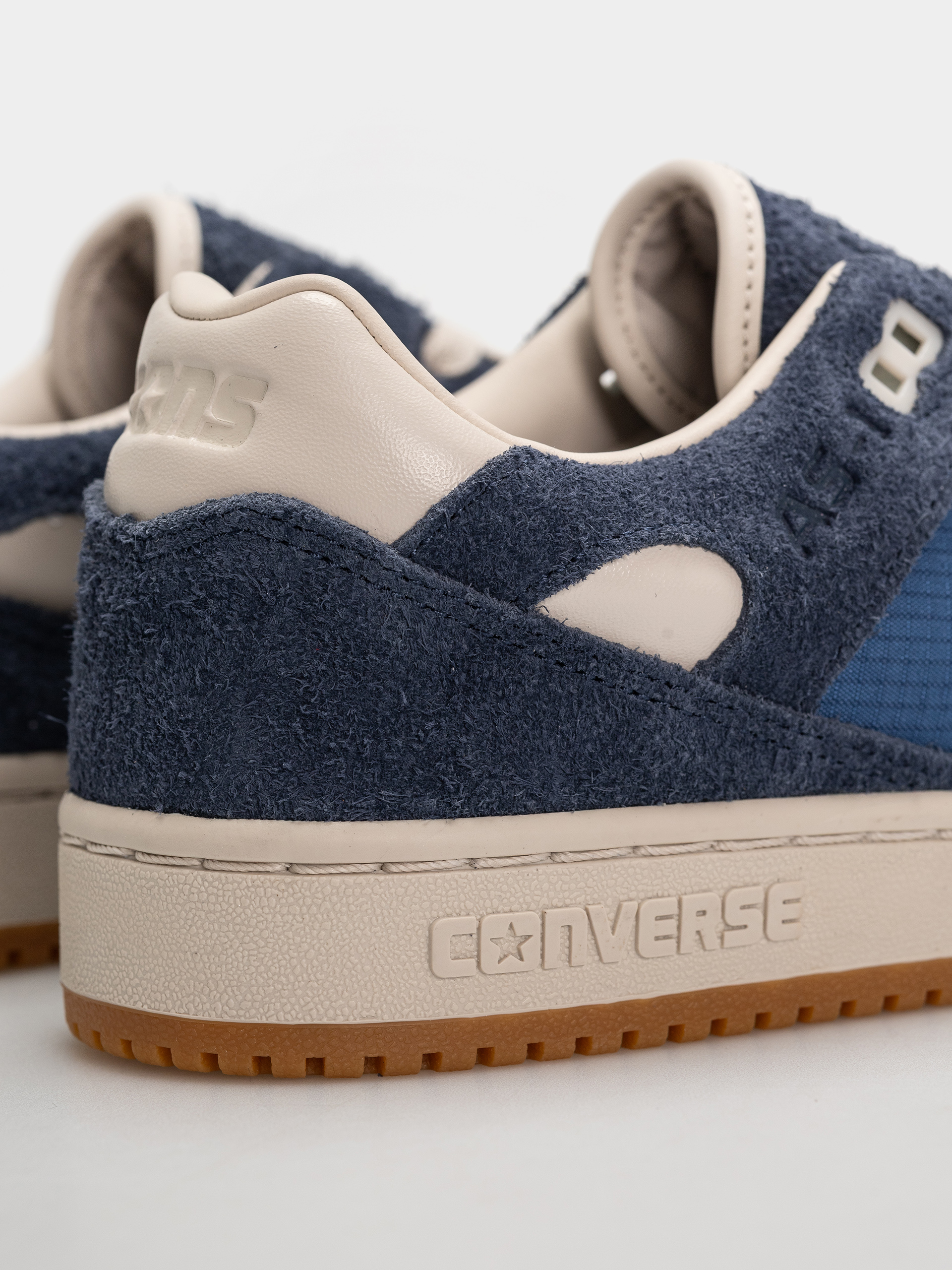 Converse As-1 Pro Ox Cipők (navy/armor blue/classic ecru)