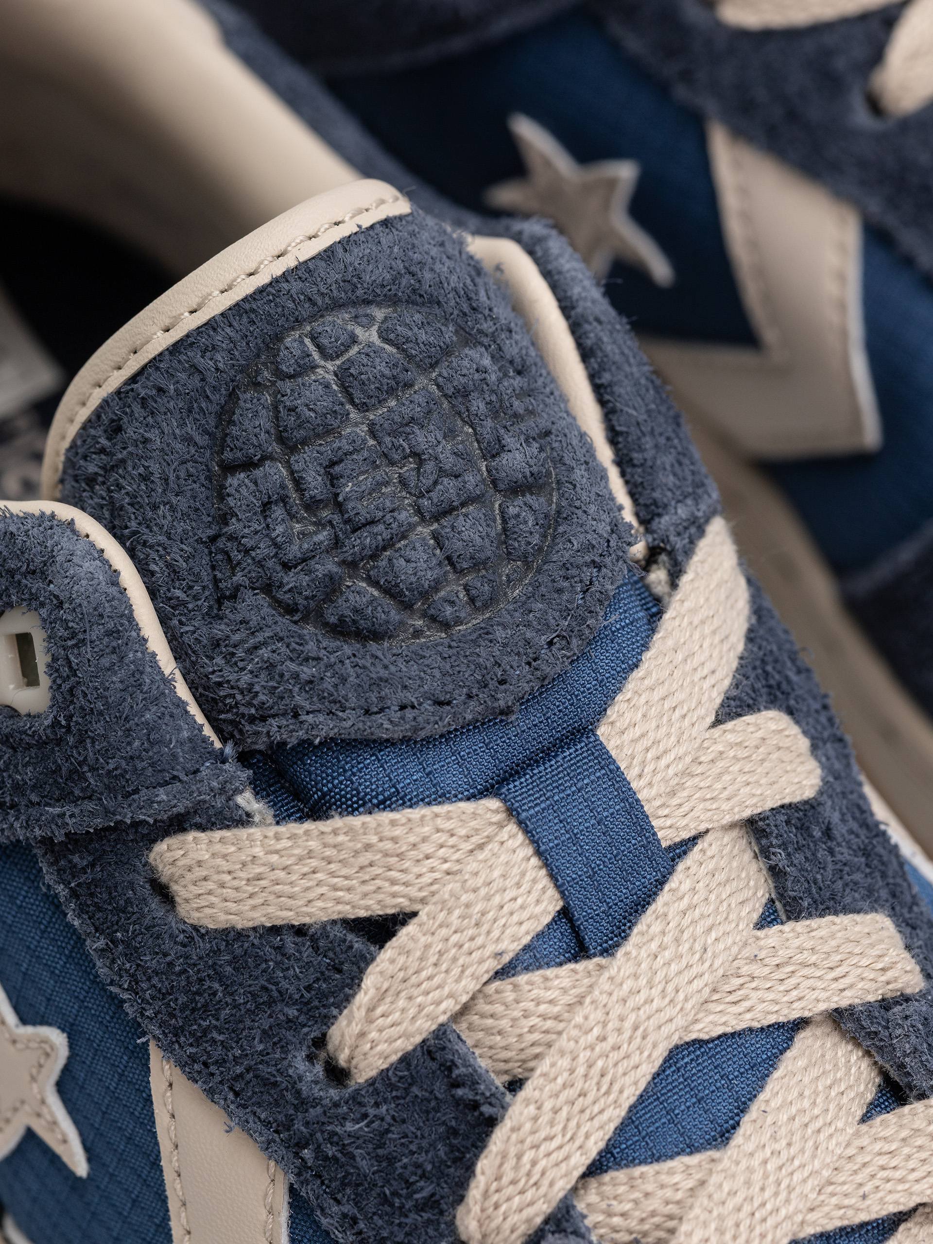 Converse As-1 Pro Ox Cipők (navy/armor blue/classic ecru)