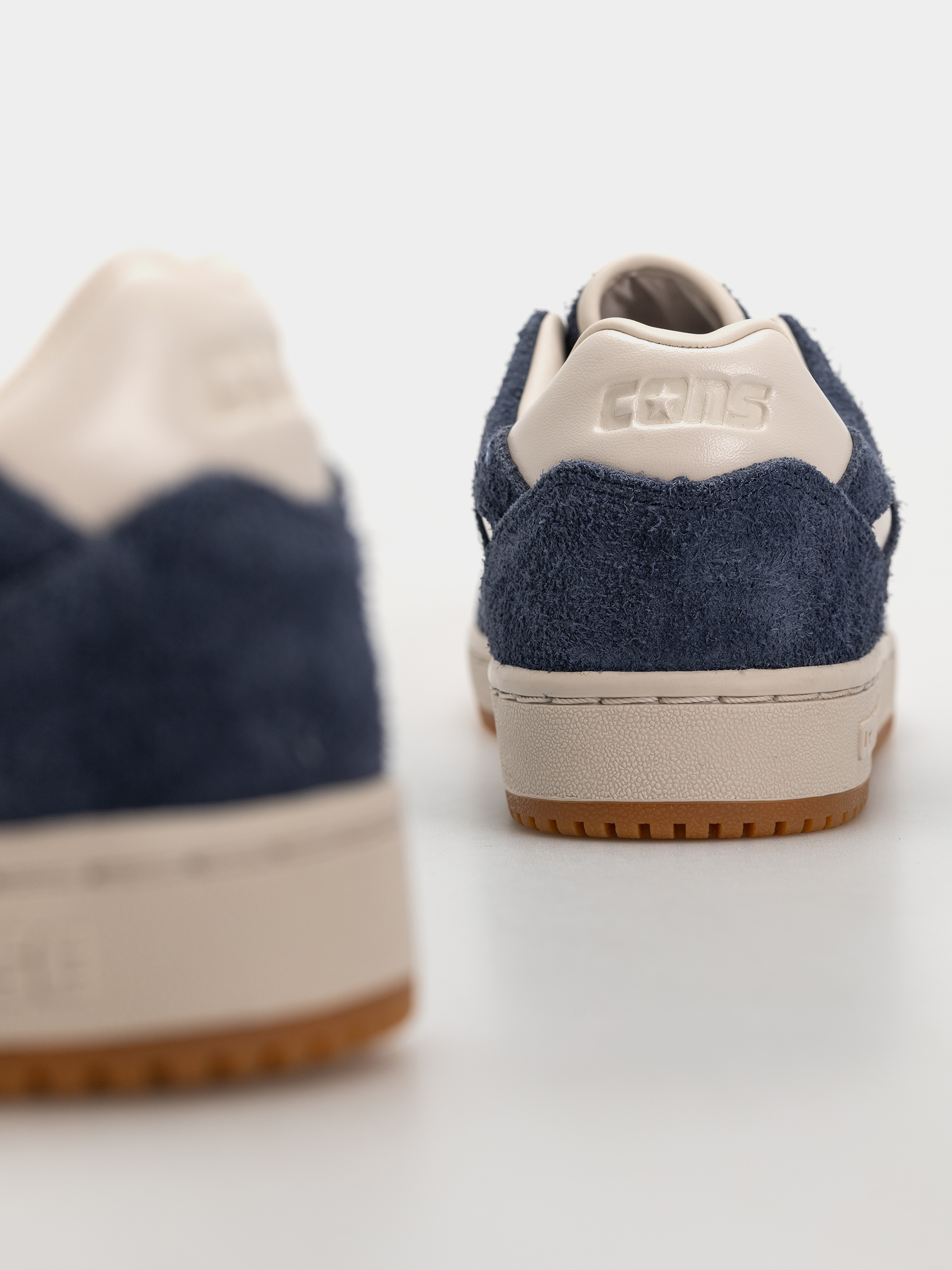 Converse As-1 Pro Ox Cipők (navy/armor blue/classic ecru)
