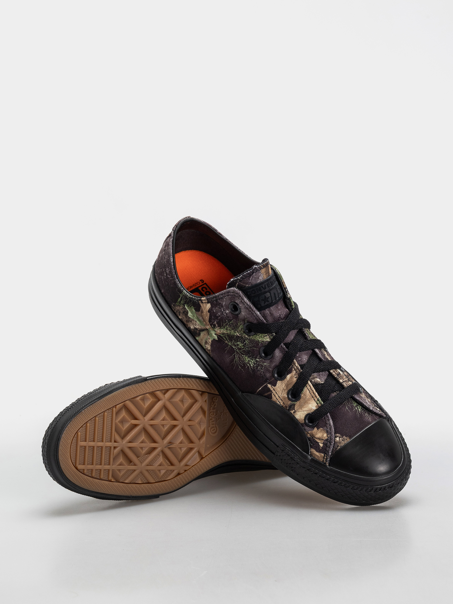 Converse Chuck Taylor All Star Pro Ox Tornacipők (realtree apx black)
