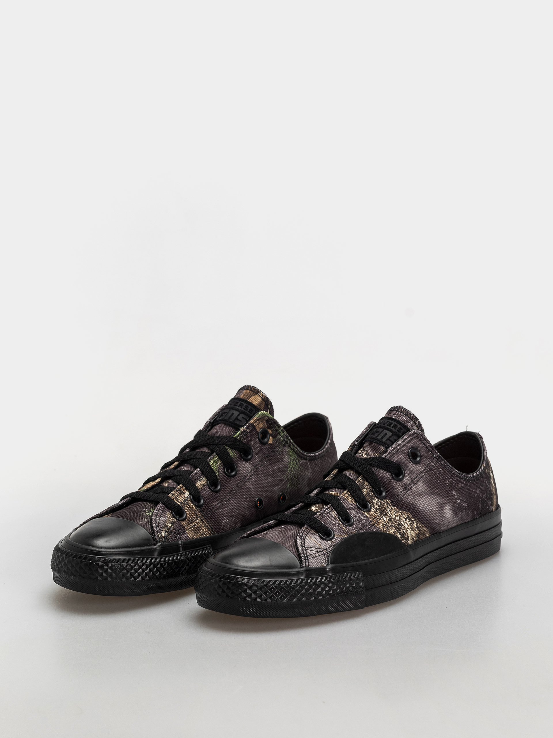 Converse Chuck Taylor All Star Pro Ox Tornacipők (realtree apx black)