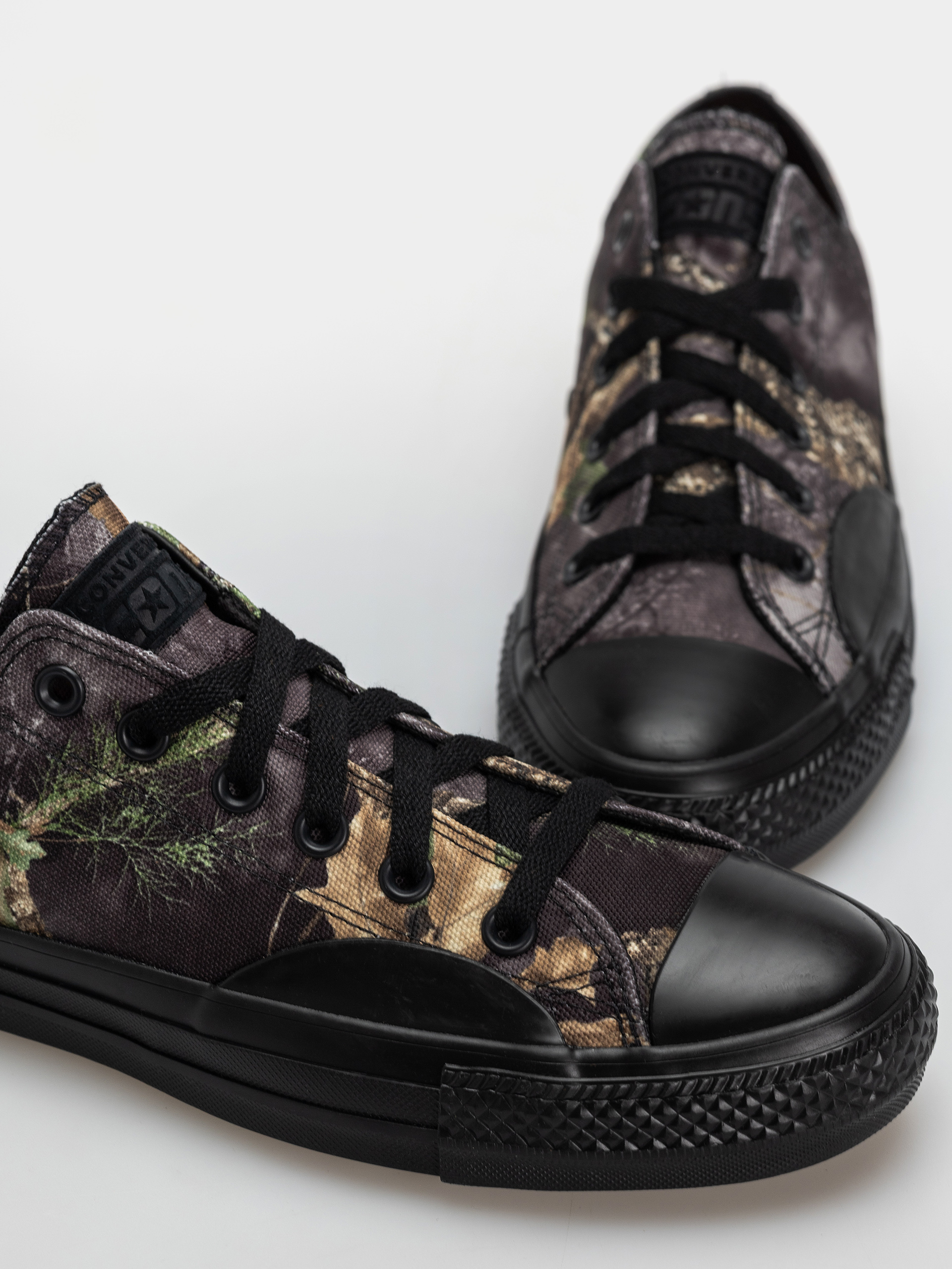 Converse Chuck Taylor All Star Pro Ox Tornacipők (realtree apx black)