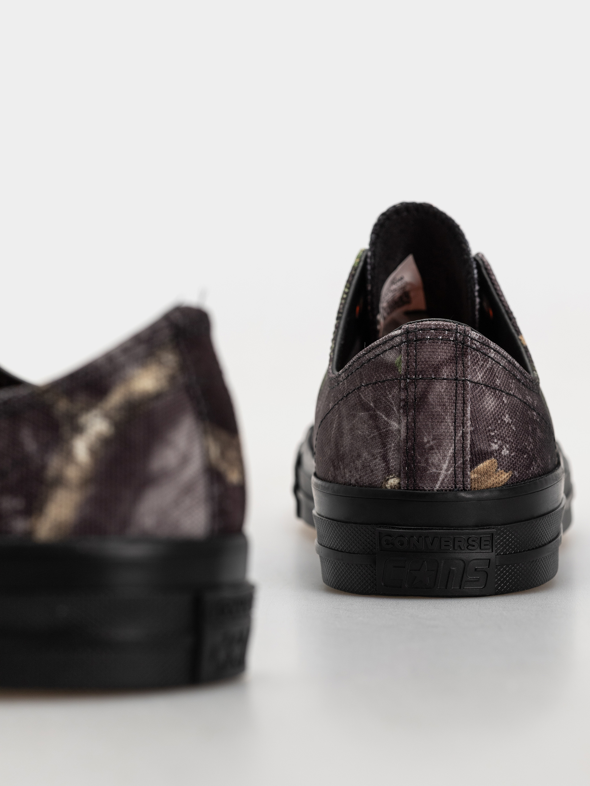 Converse Chuck Taylor All Star Pro Ox Tornacipők (realtree apx black)