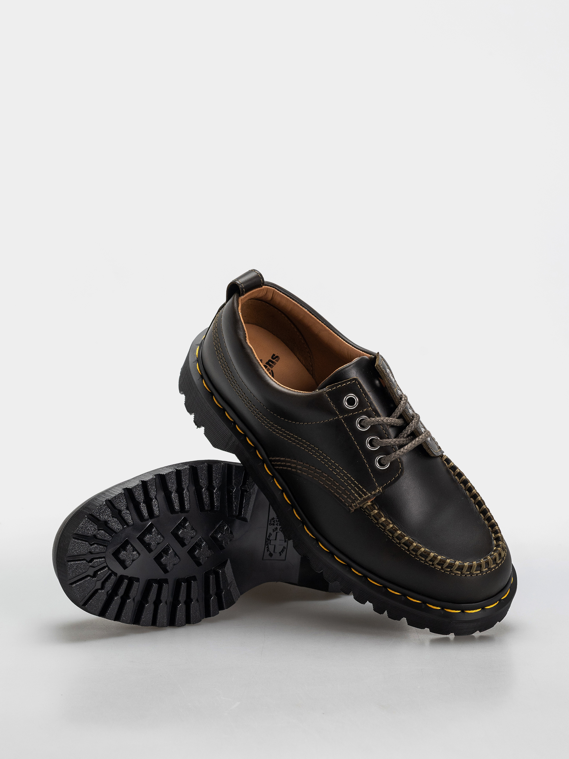 Dr. Martens Lowell Cipők (dms olive)