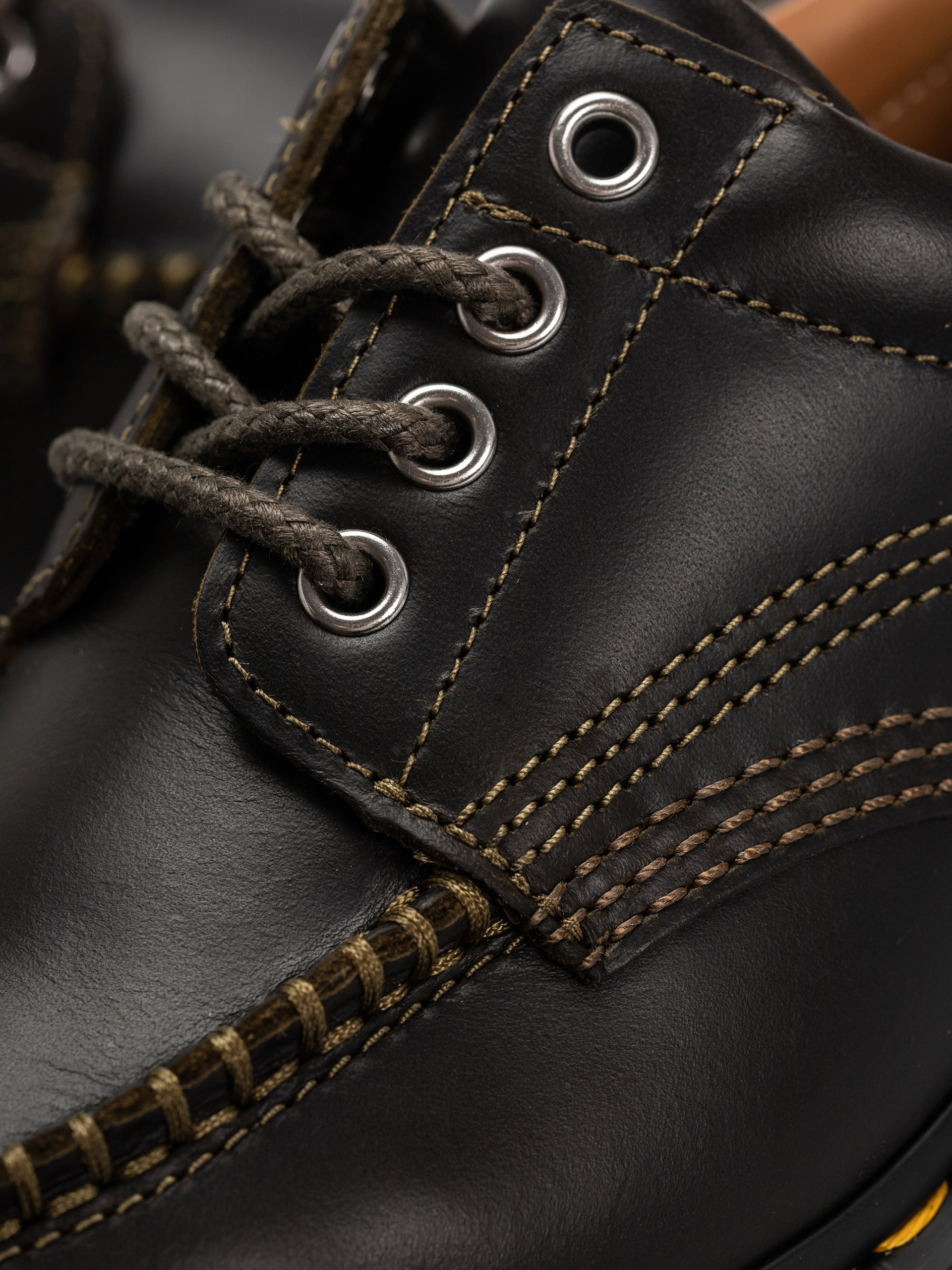 Dr. Martens Lowell Cipők (dms olive)