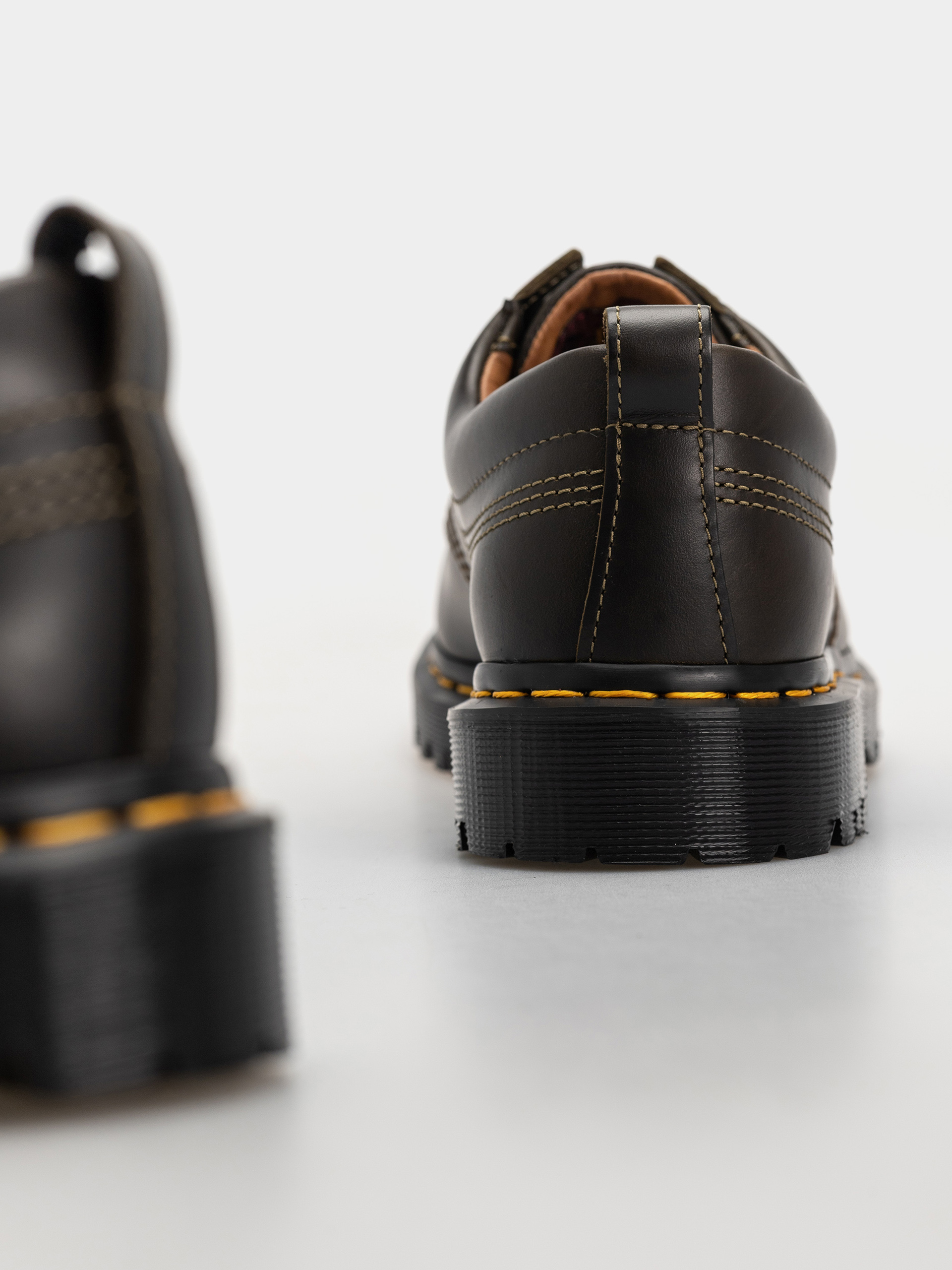 Dr. Martens Lowell Cipők (dms olive)