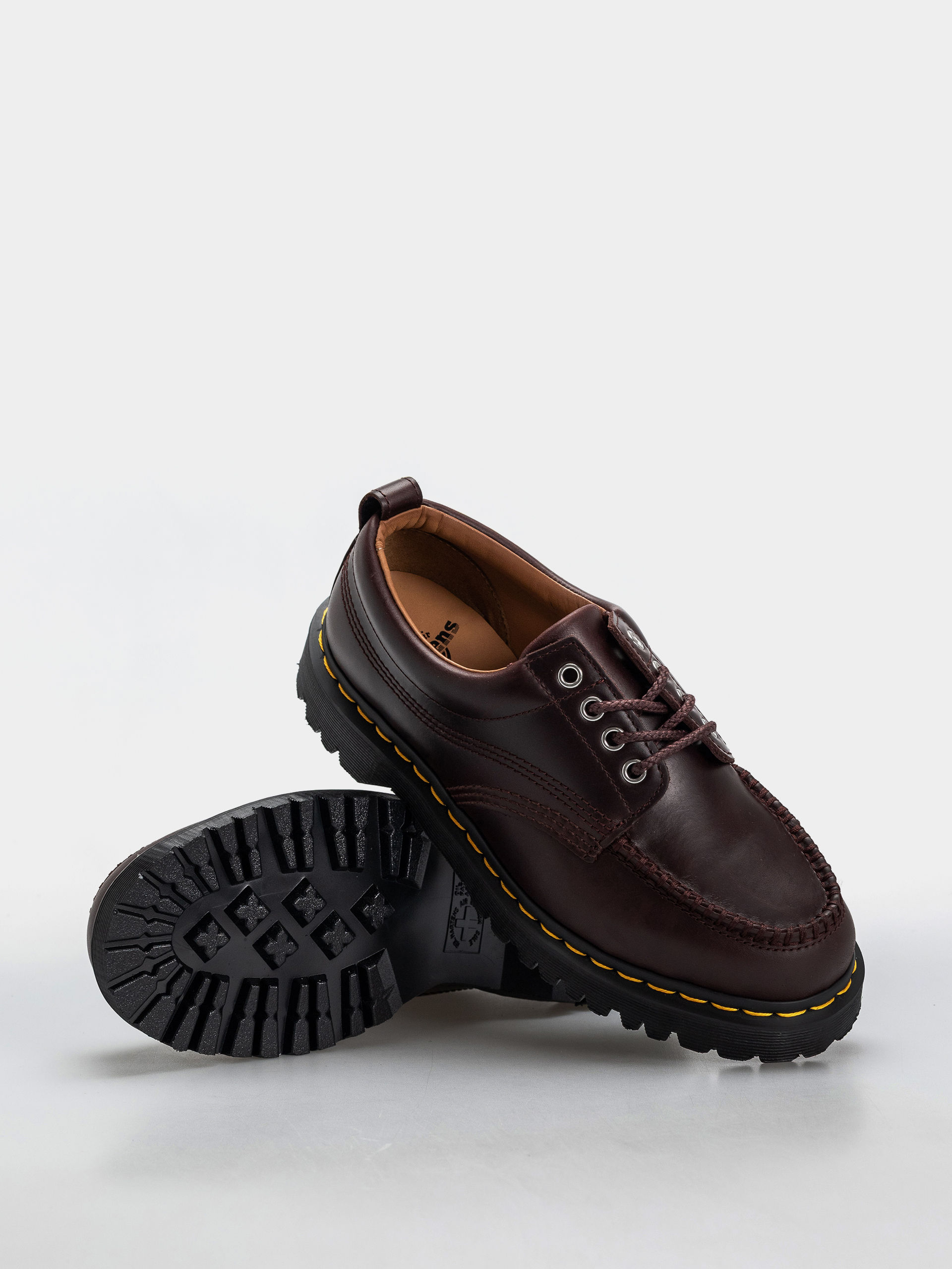 Dr. Martens Lowell Cipők (spiced brown)