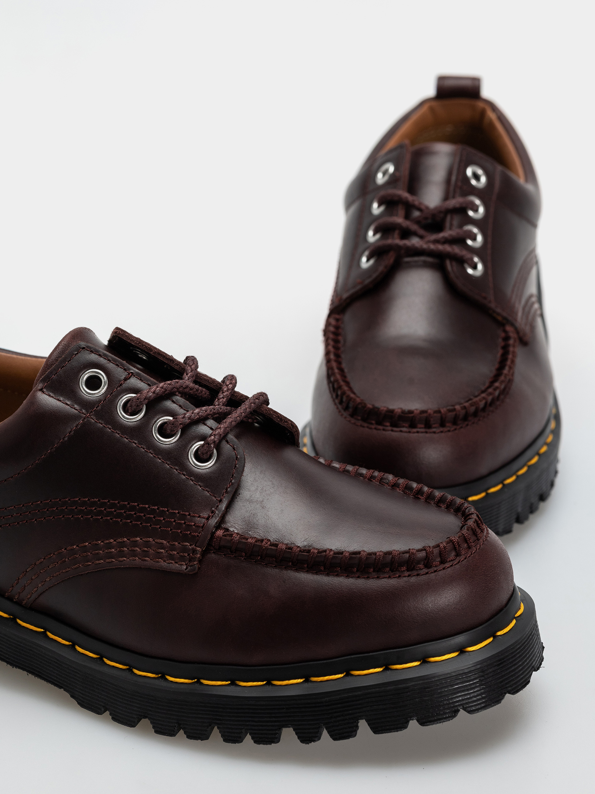 Dr. Martens Lowell Cipők (spiced brown)