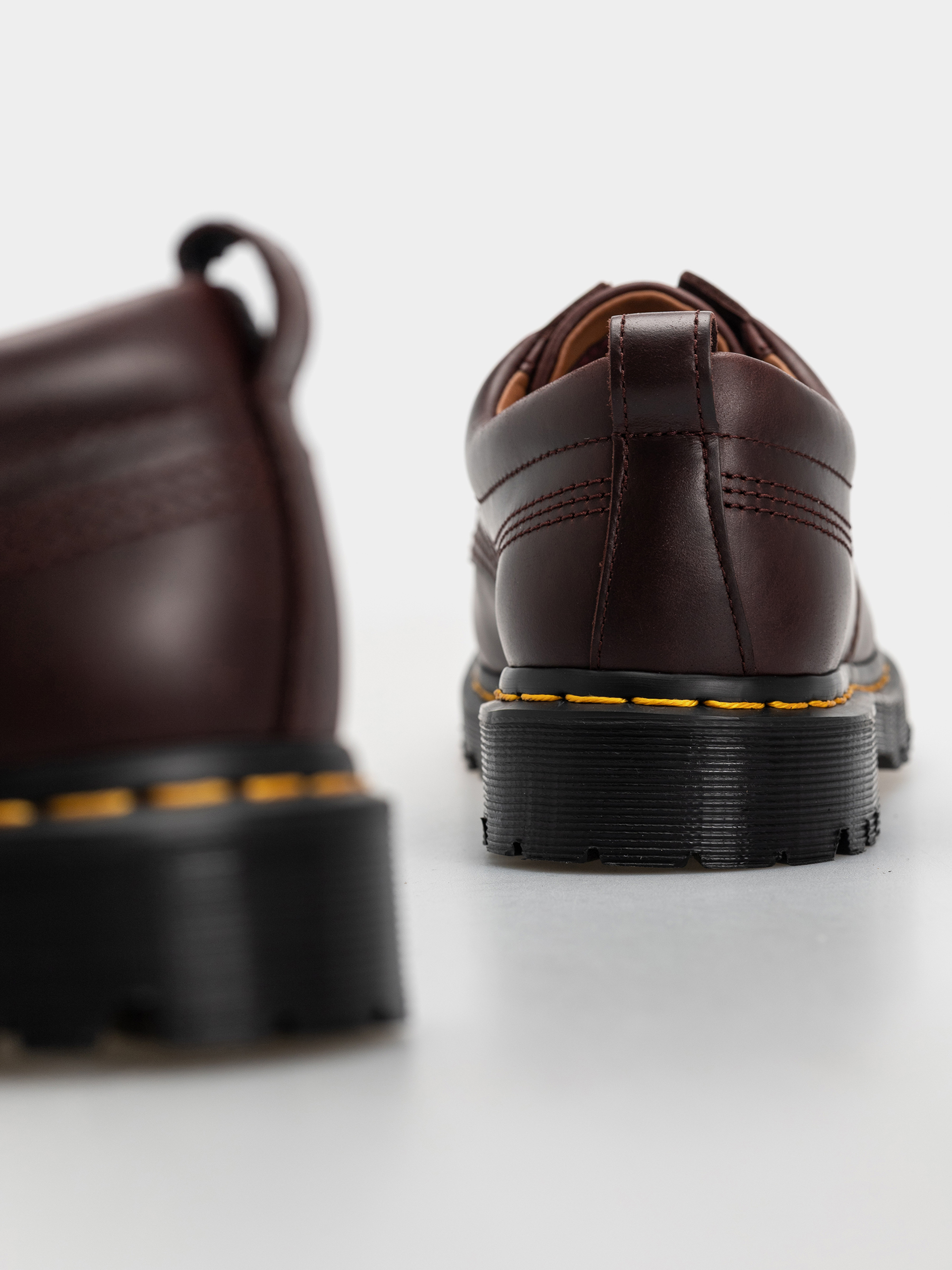 Dr. Martens Lowell Cipők (spiced brown)