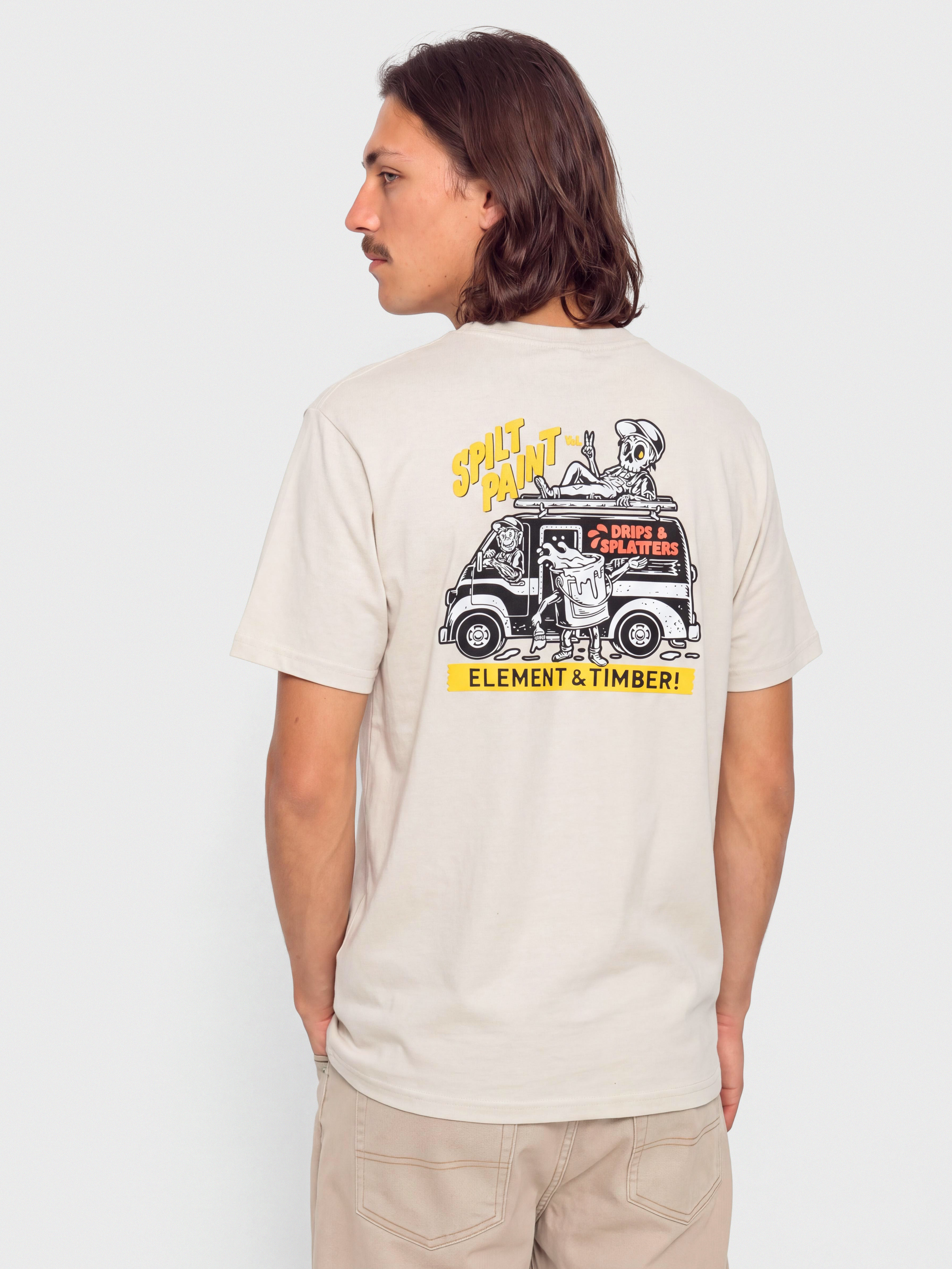 Pu00f3lu00f3 Element Timber Van (oat milk)