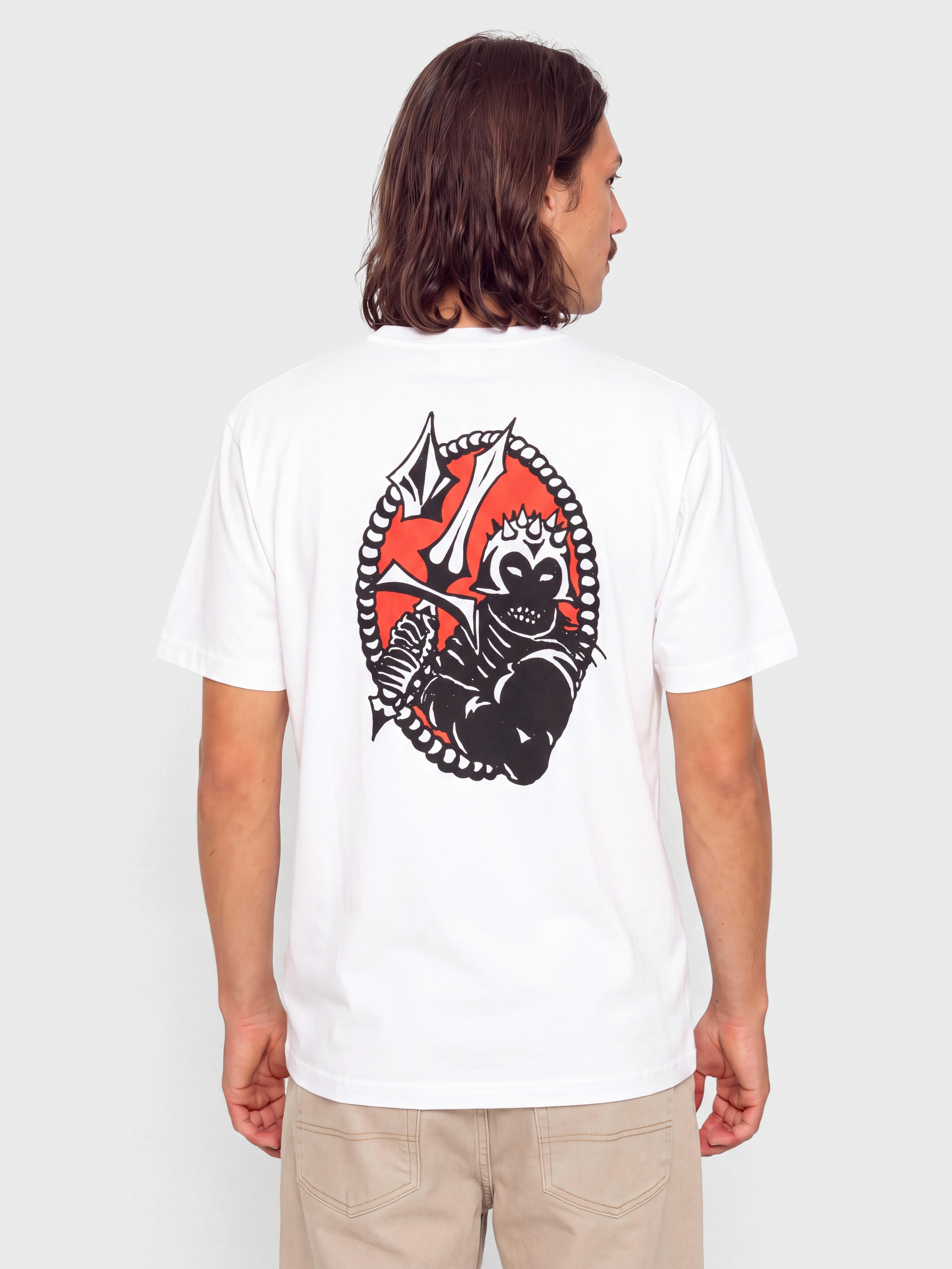 Póló Volcom For The Stone Bsc