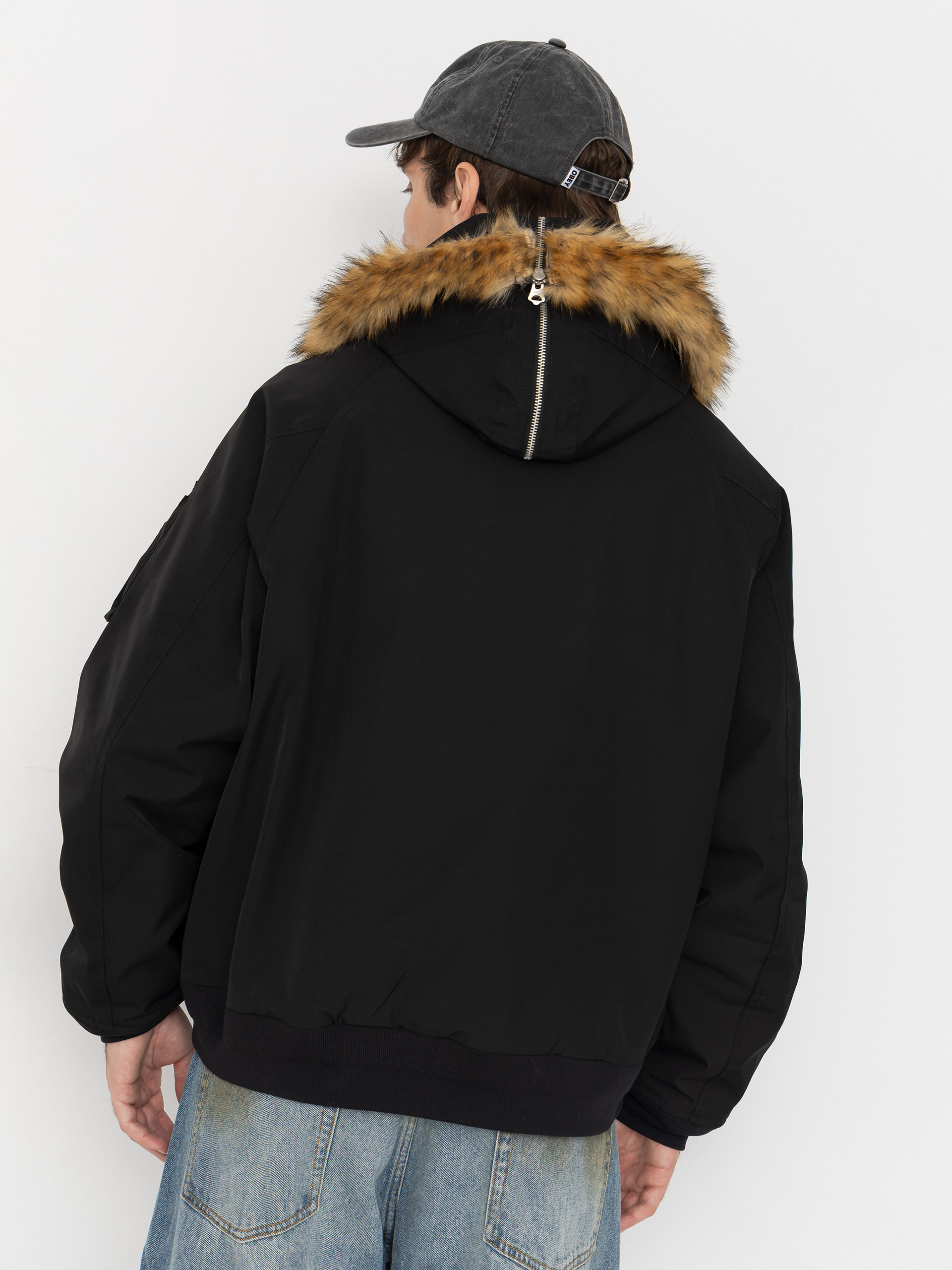 Dzseki OBEY N-2B (black)