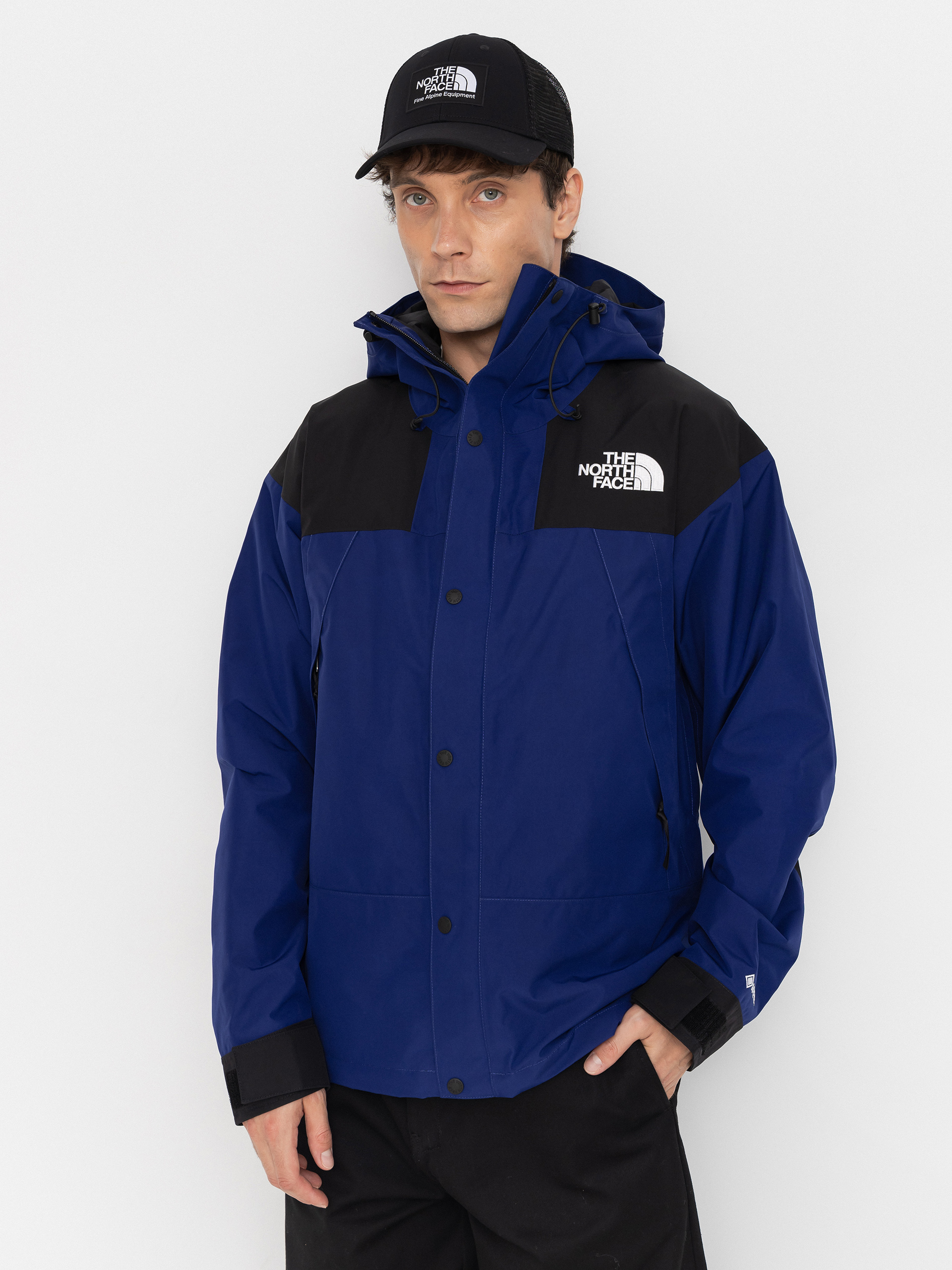 The North Face Gtx Mountain Dzseki (bold blue/tnf black)